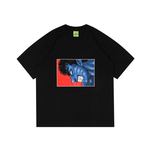 Image of Shining Bright Guts Tshirt - Black