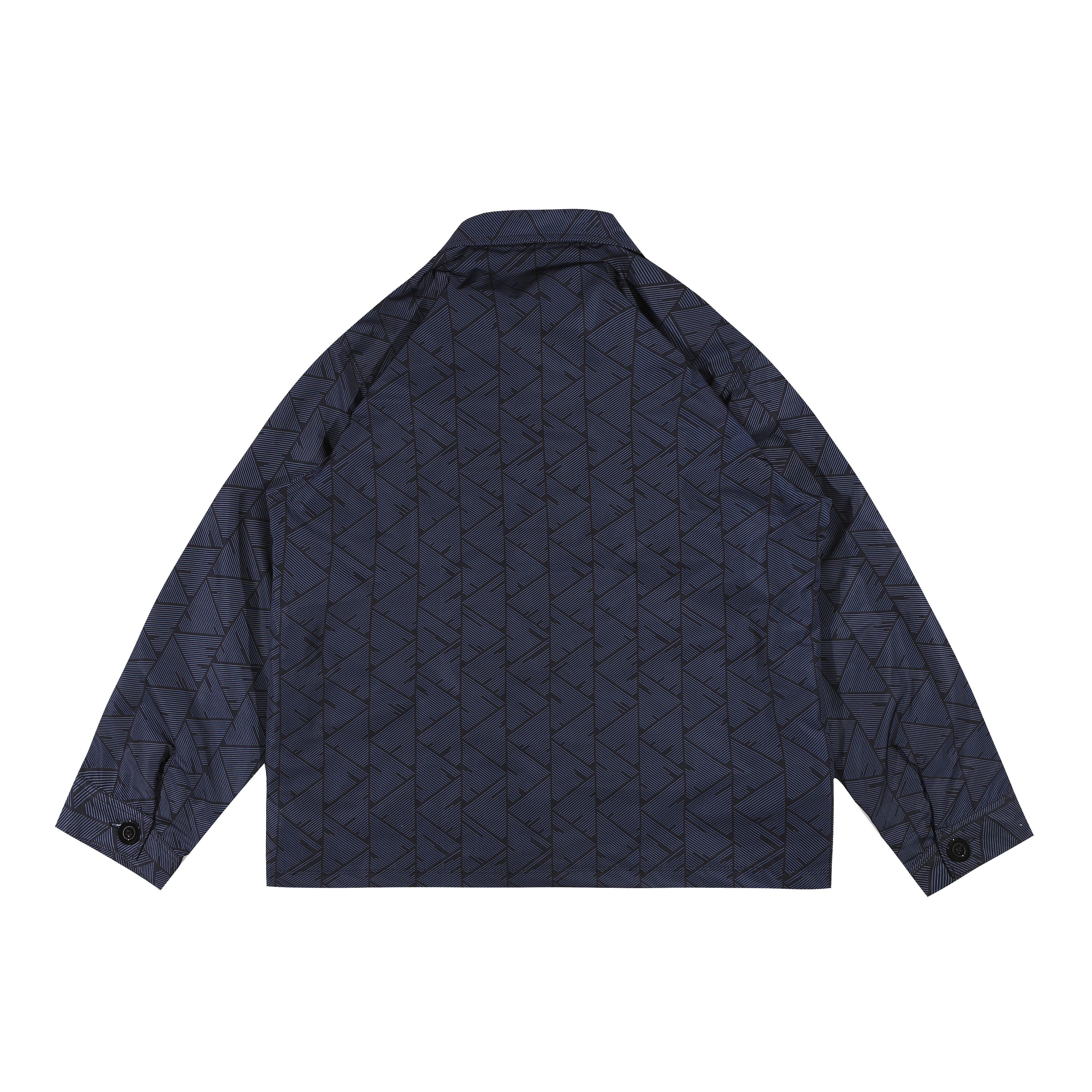 Shining Bright Matrix SBCO Work Jacket - Black