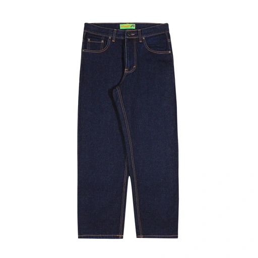 Image of Shining Bright Jeans Long Pants Denim - Indigo
