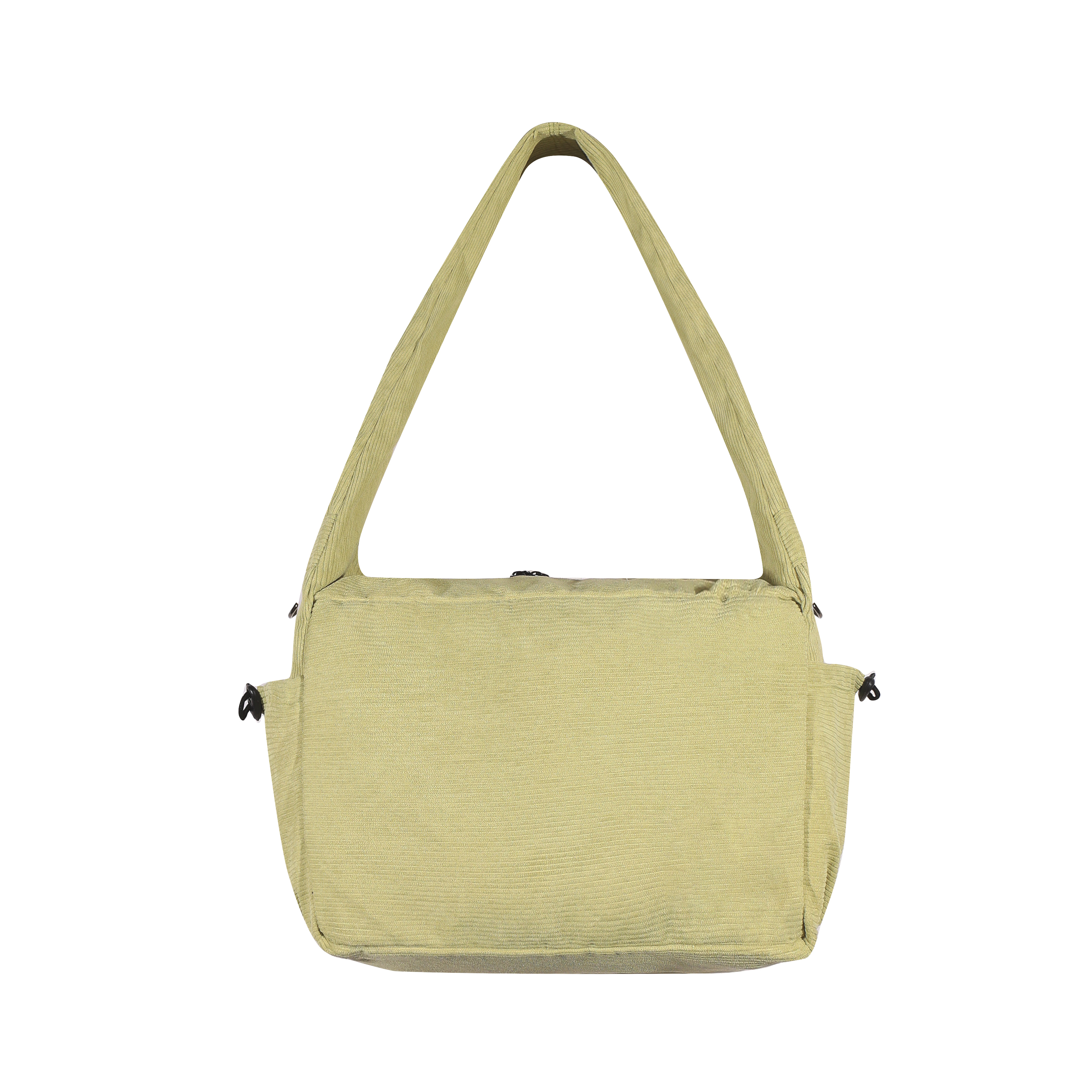 Shining Bright Raven Slingbag Corduroy - Olive