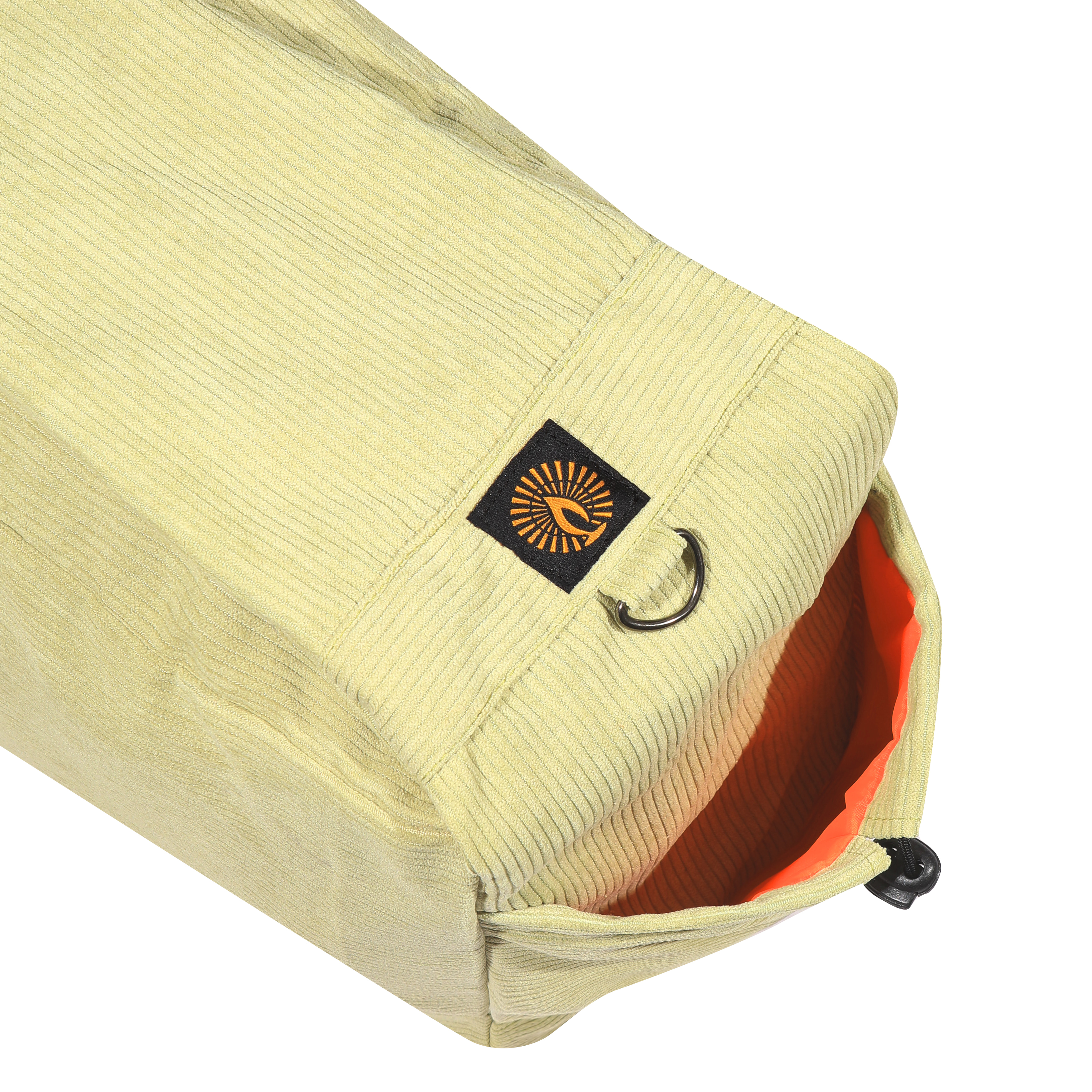 Shining Bright Raven Slingbag Corduroy - Olive