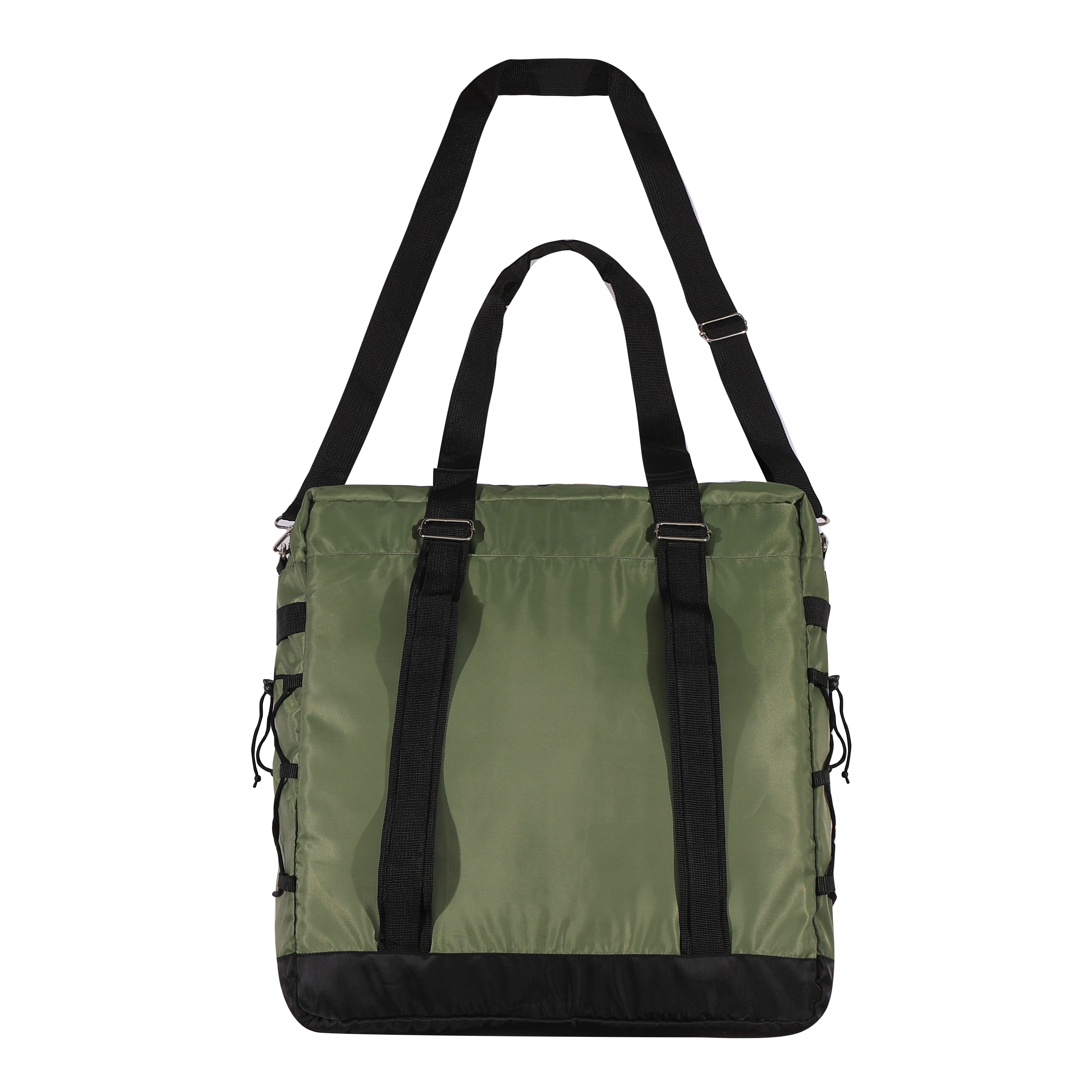 Shining Bright Helmet Sling Bag - Olive