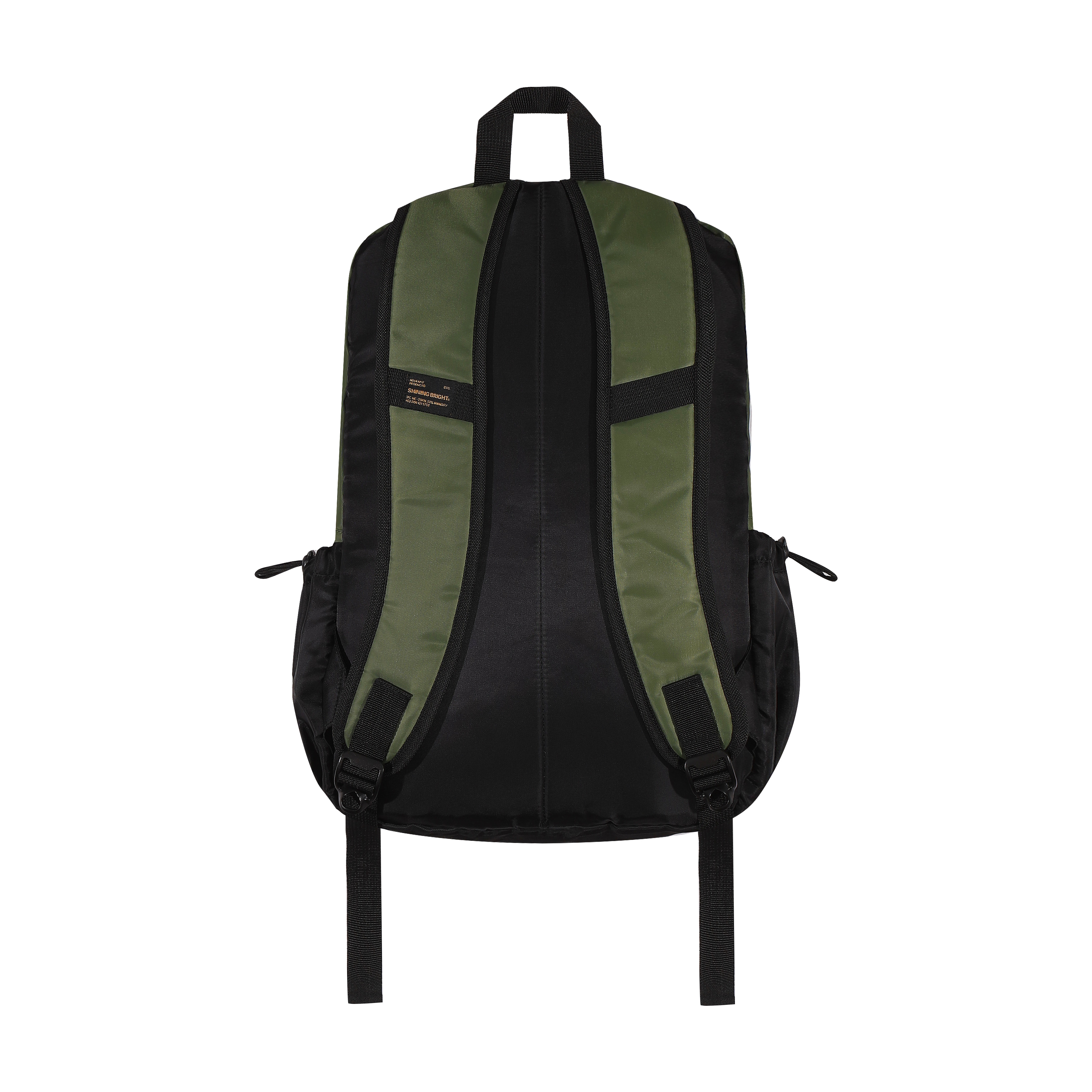 Shining Bright Camper Backpack - Olive