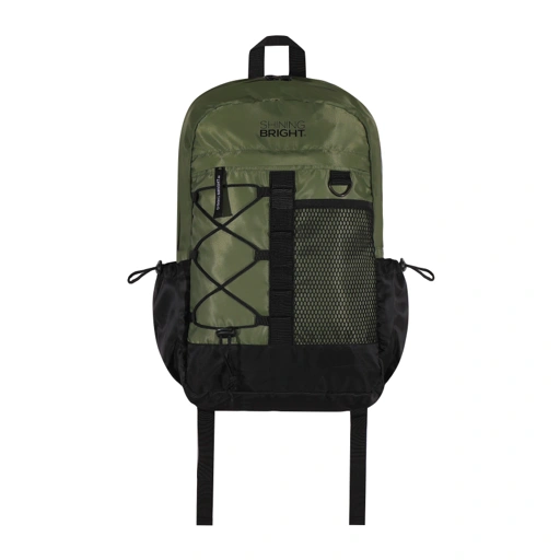 Image of Shining Bright Camper Backpack - Olive