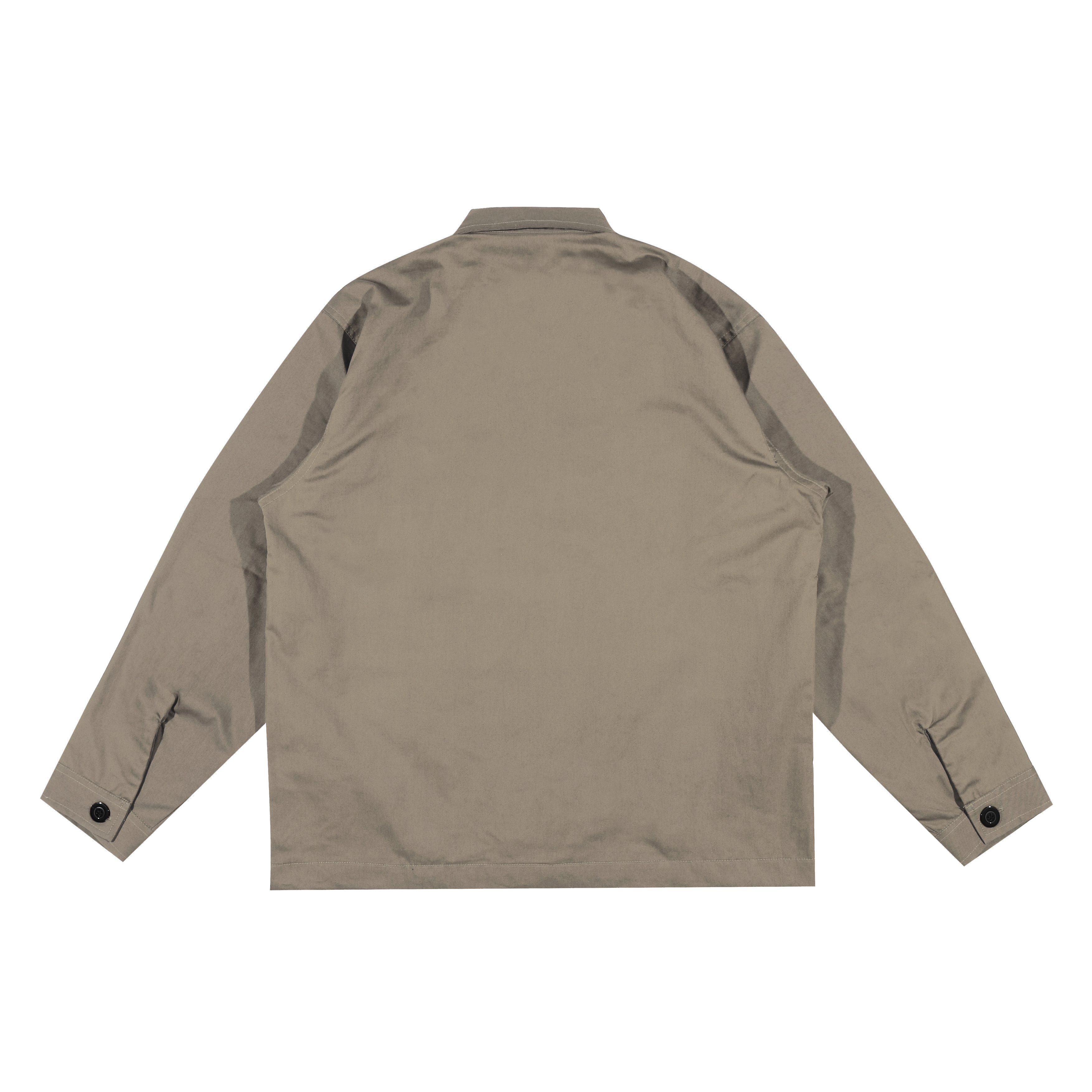 Shining Bright Home Work Jacket - Khaki