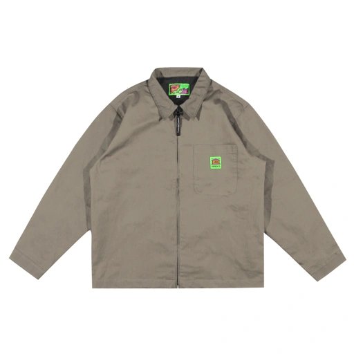 Image of Shining Bright Home Work Jacket - Khaki