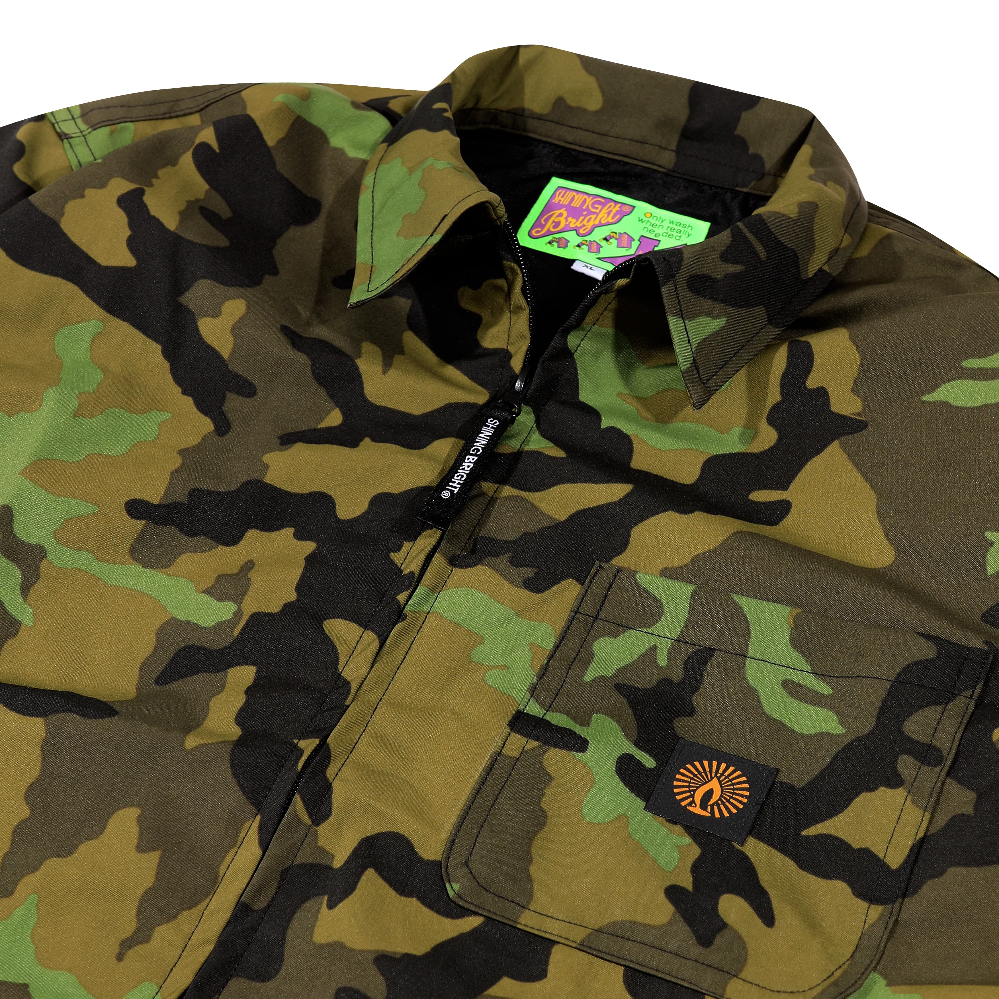 Shining Bright Official Website Show the world that you can shine