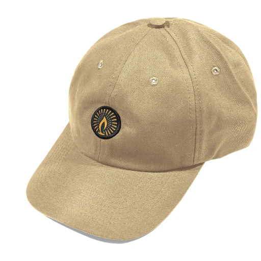 Image of Shining Bright Light Cap - Khaki