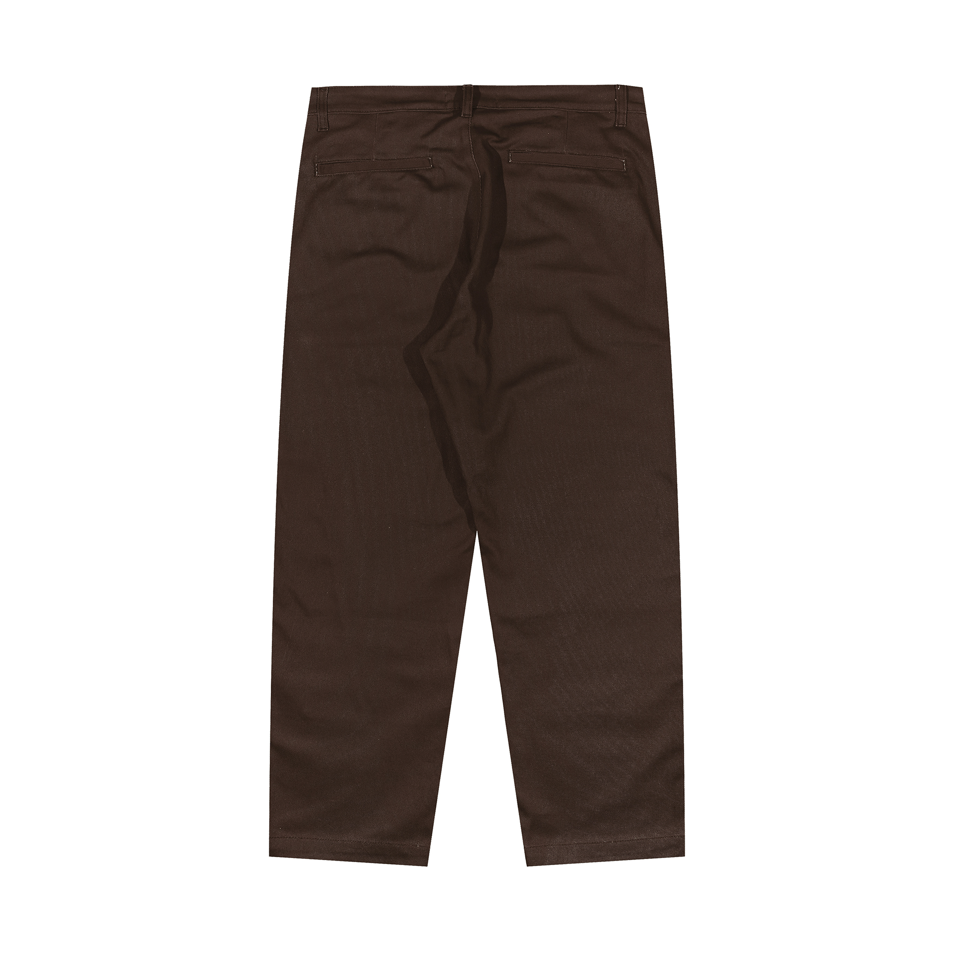 Shining Bright Chinos Long Pants - Mocca