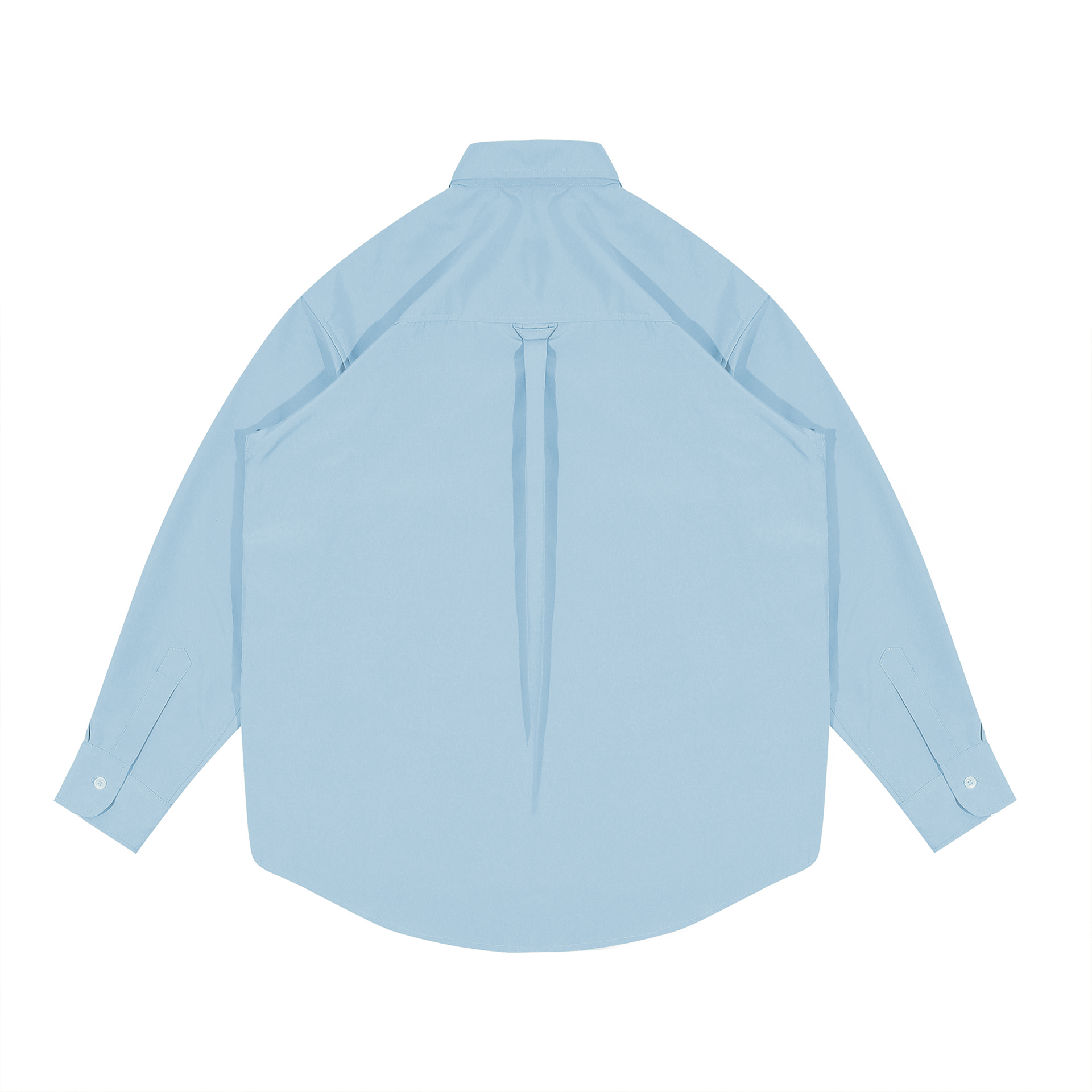 Shining Bright Shirt Basic - Blue