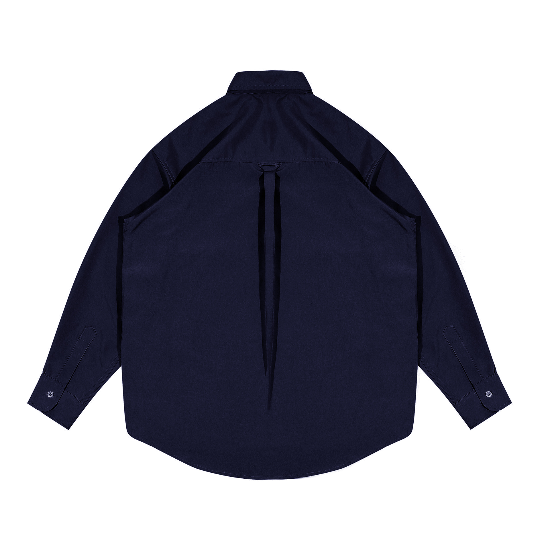 Shining Bright Shirt Basic - Navy