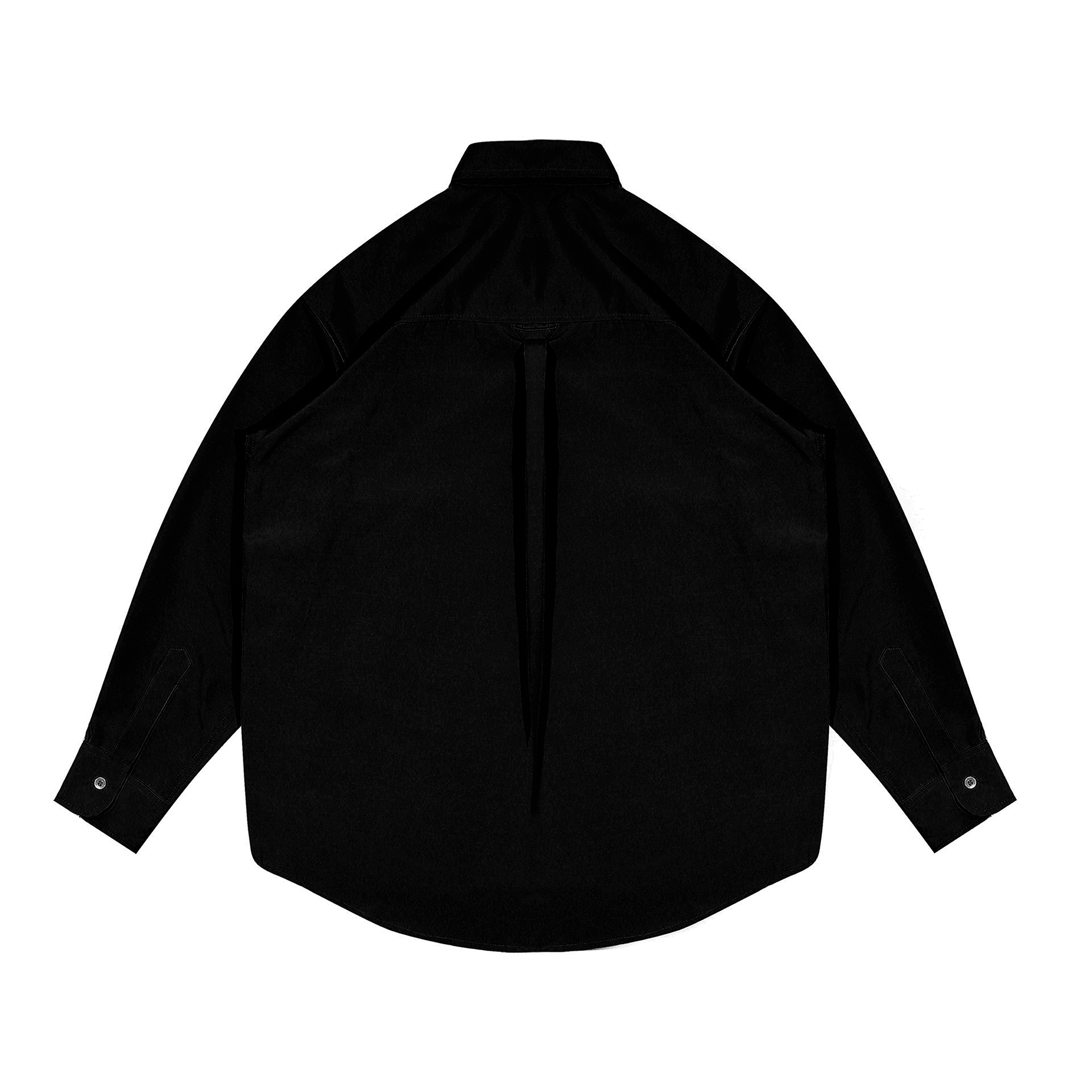 Shining Bright Shirt Basic - Black