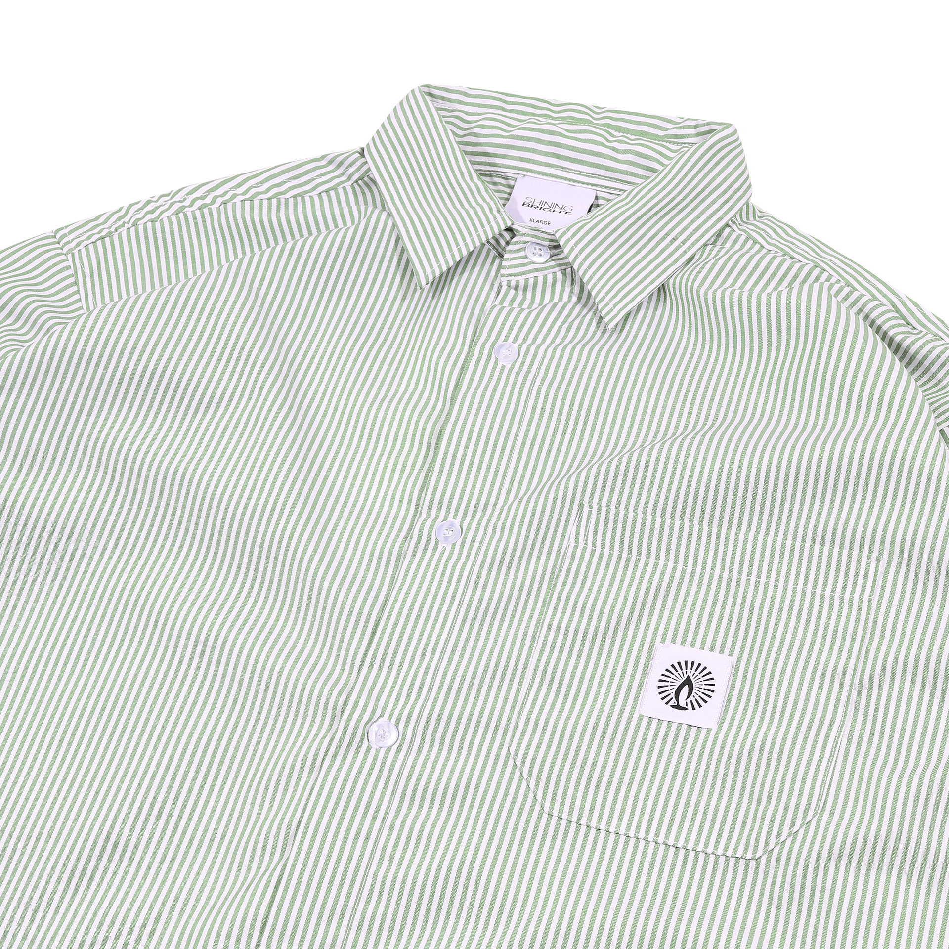 Shining Bright Shirt Liner - Green