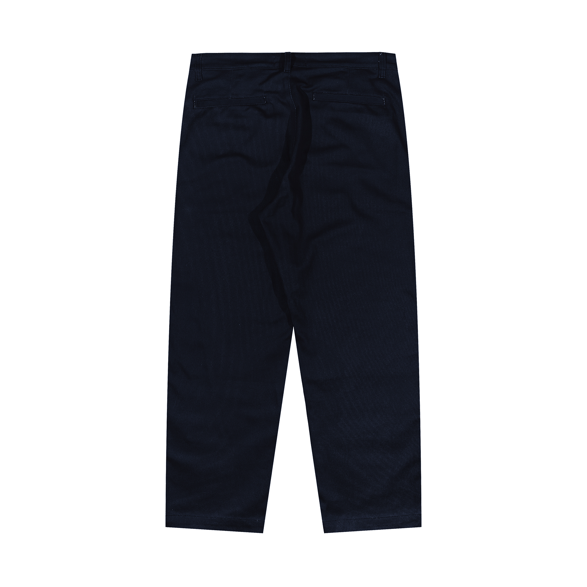 Shining Bright Chinos Long Pants - Navy