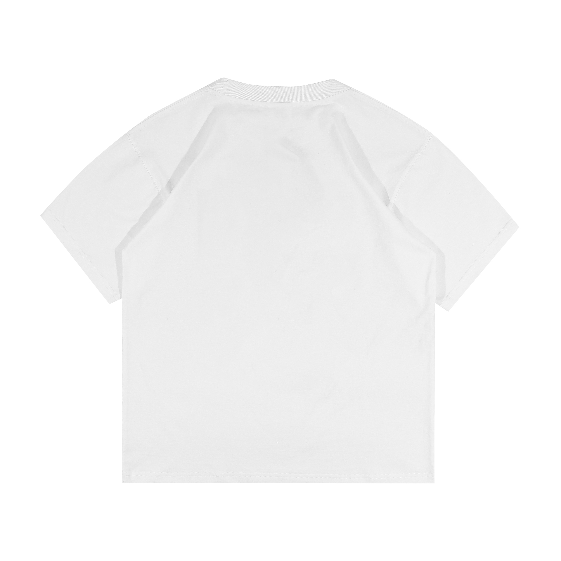 Shining Bright Yuyuhakuso Tshirt - White