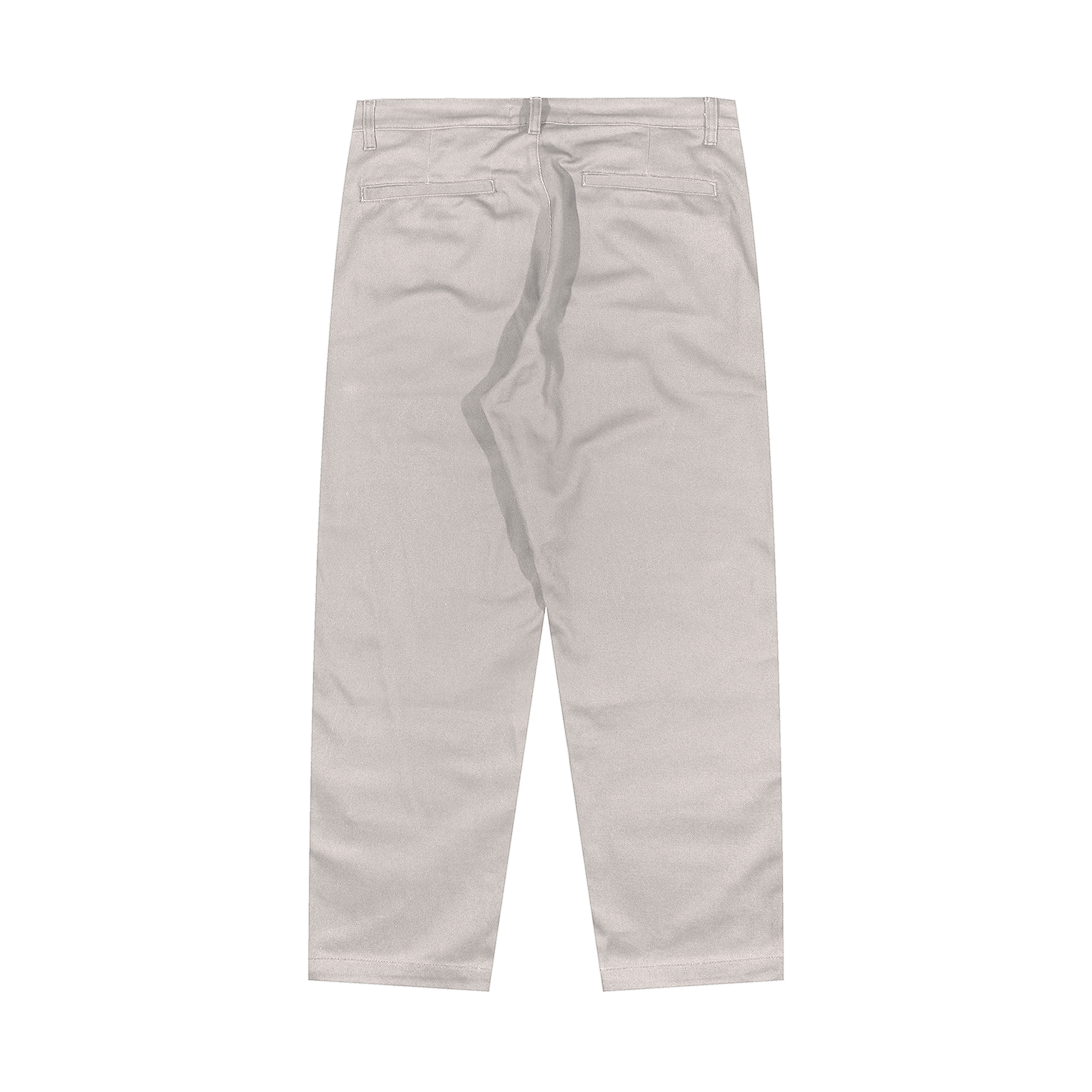 Shining Bright Chinos Long Pants - Broken White
