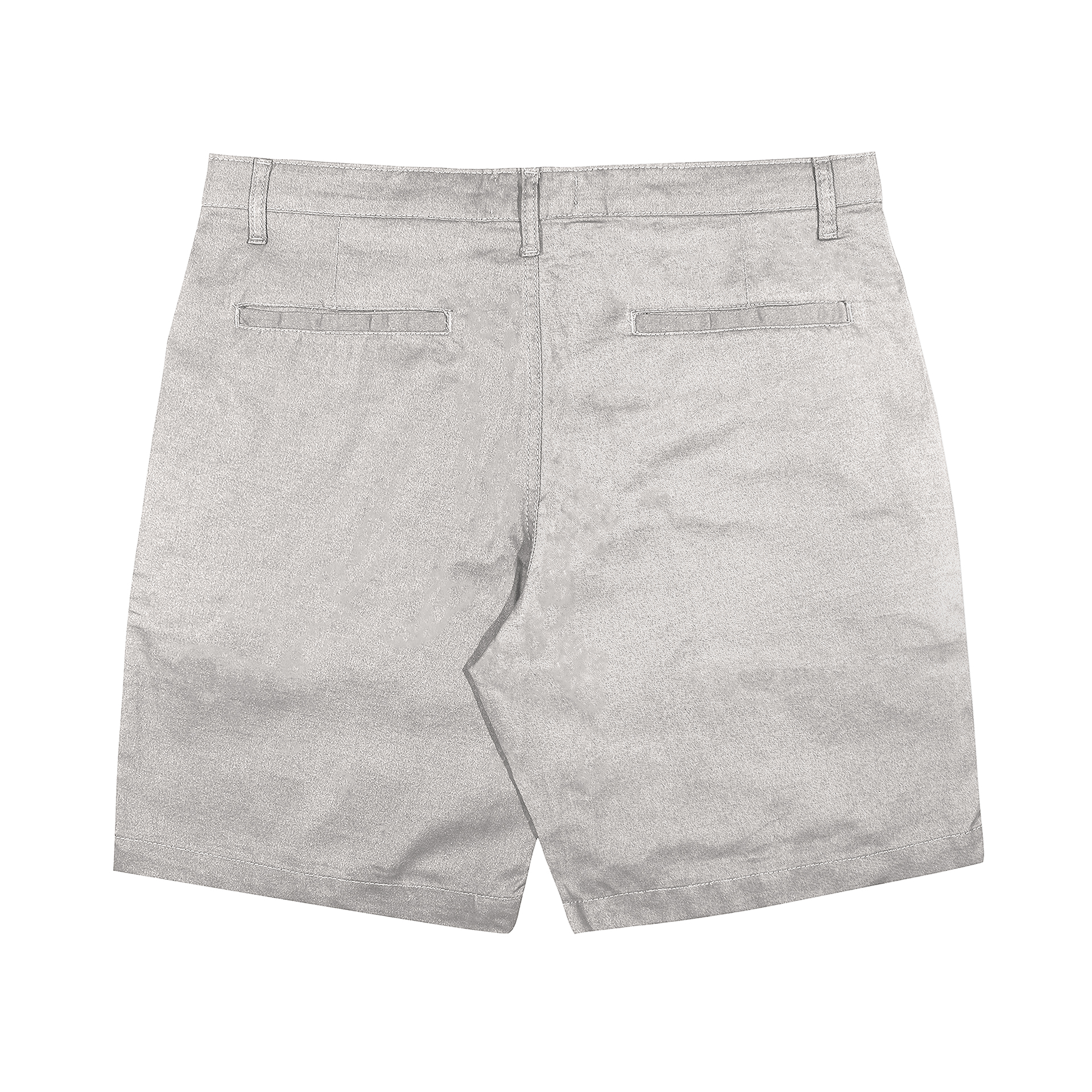 Shining Bright Chinos Short Pants - Broken White
