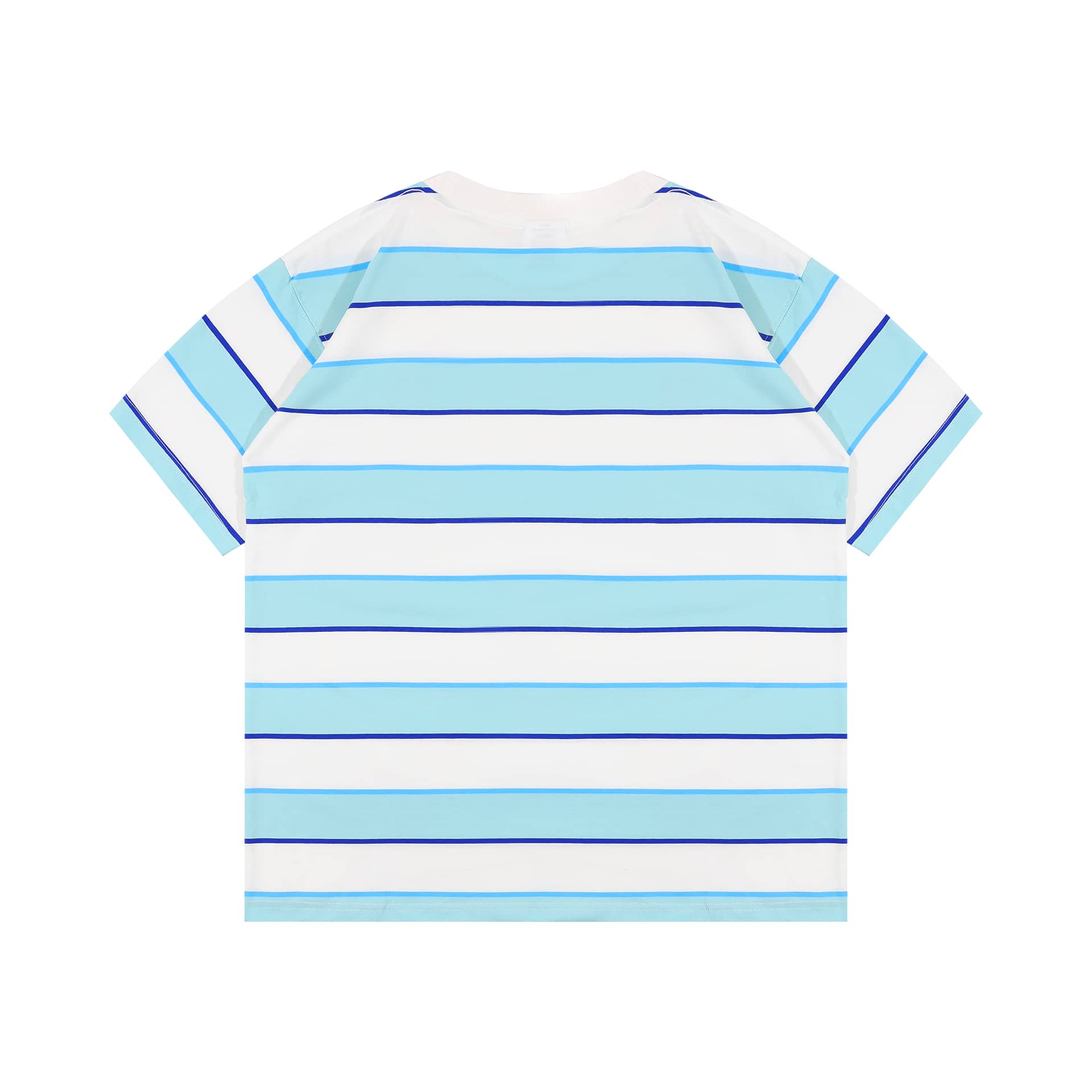 Shining Bright Rome Stripe Tshirt - Mint