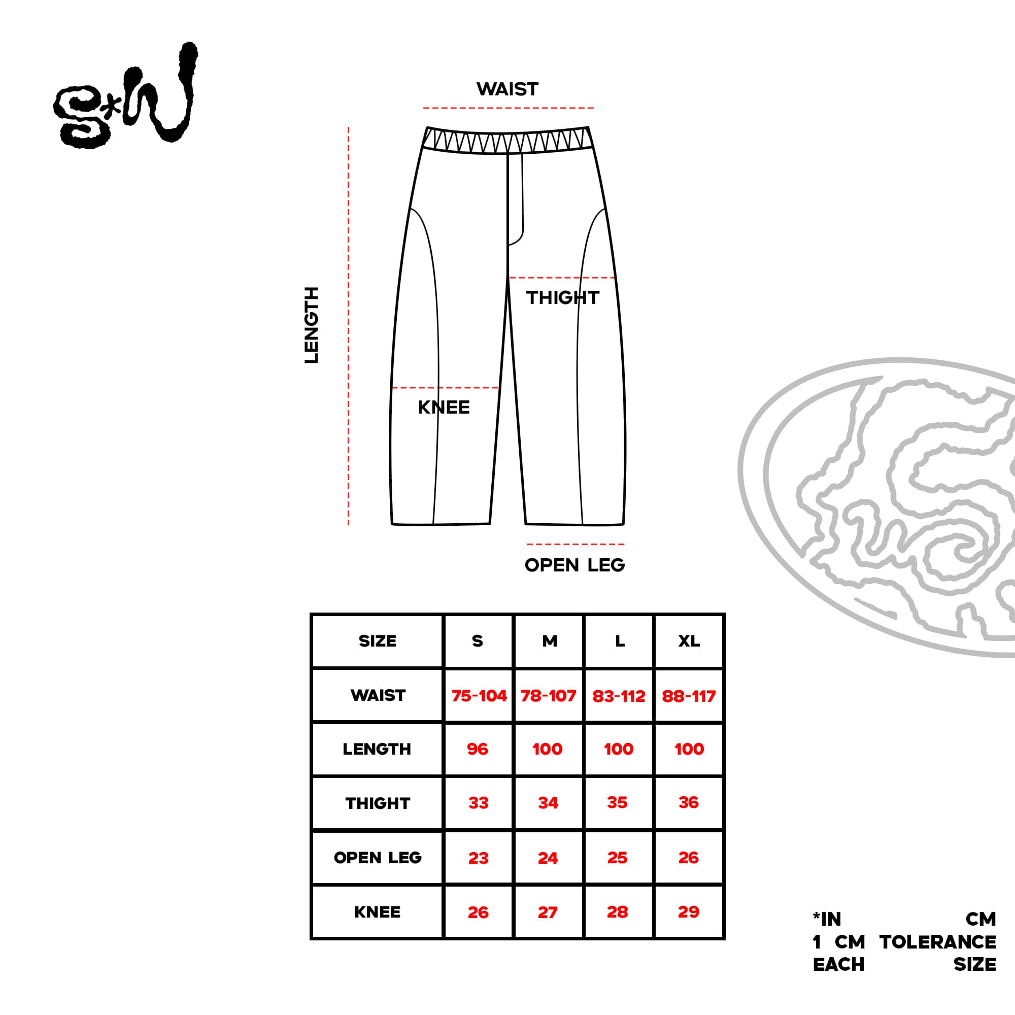 Shining Bright X Wised Driftspeed TrackPants - Black Purple