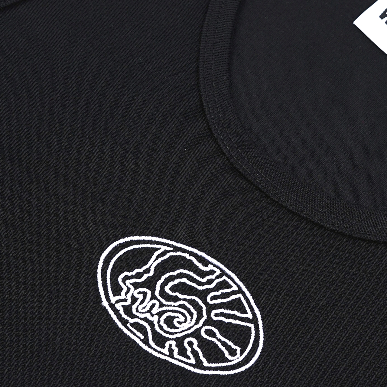Shining Bright X Wised Coldtrap Tanktop - Black