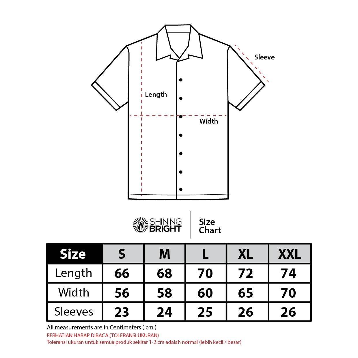 Shining Bright Take Easy Collar Shirt - Blue