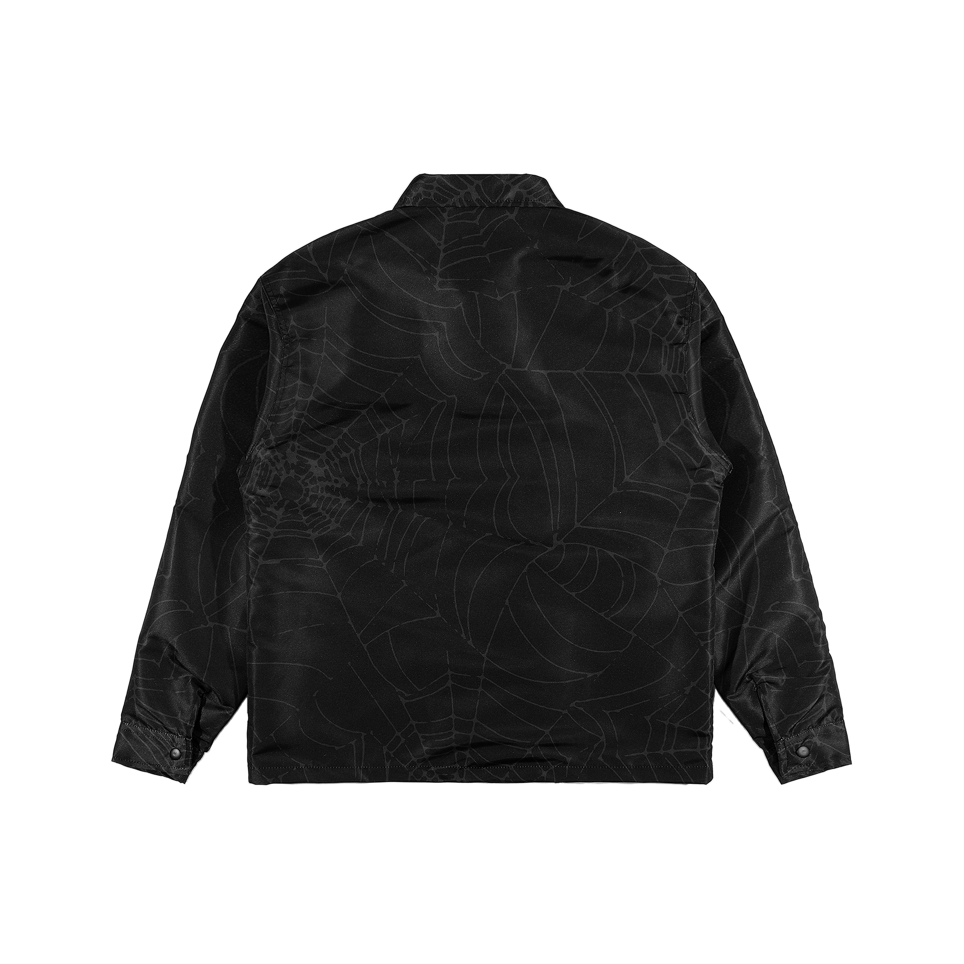 Shining Bright Nested Work Jacket - Black