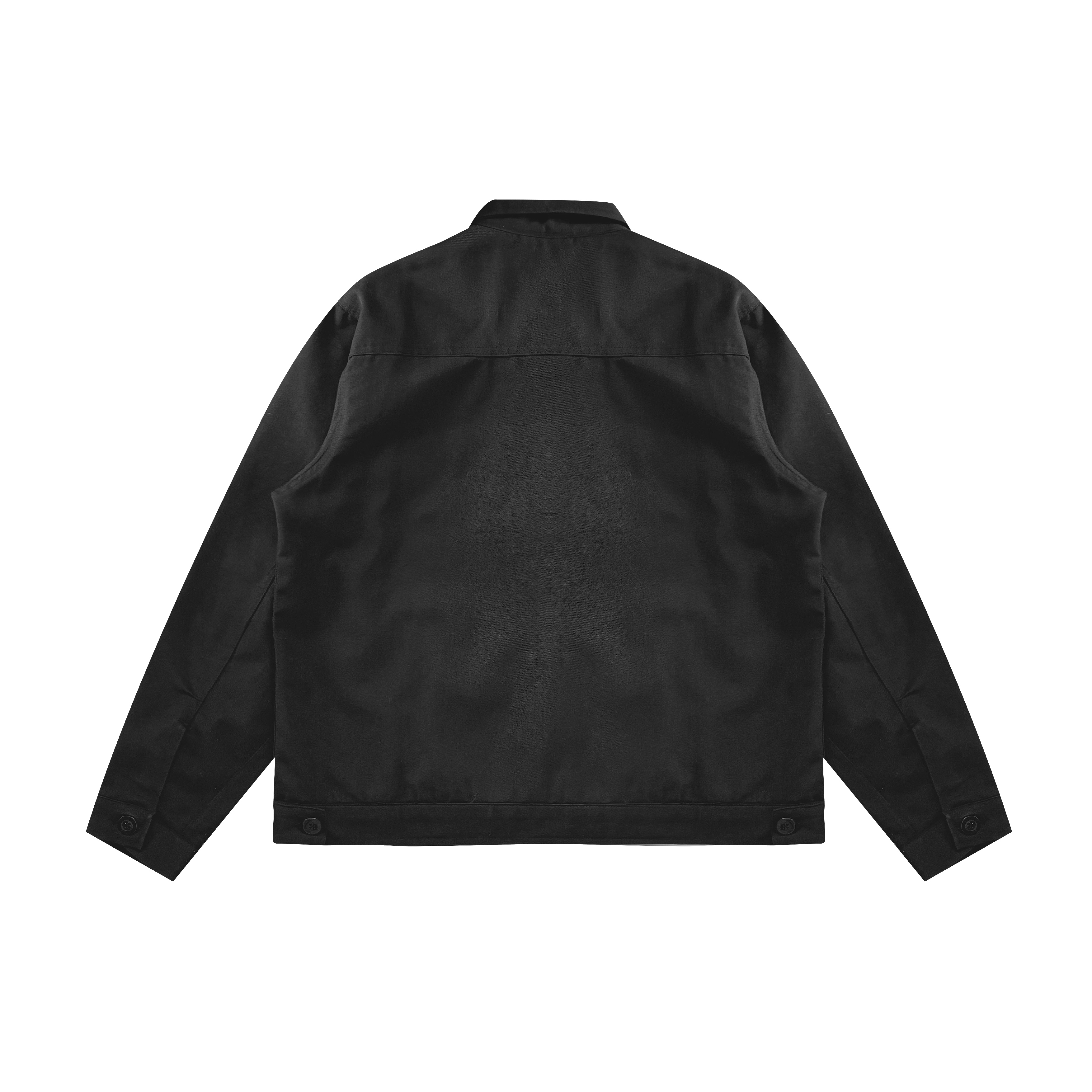 Shining Bright Malcom Work Jacket - Black