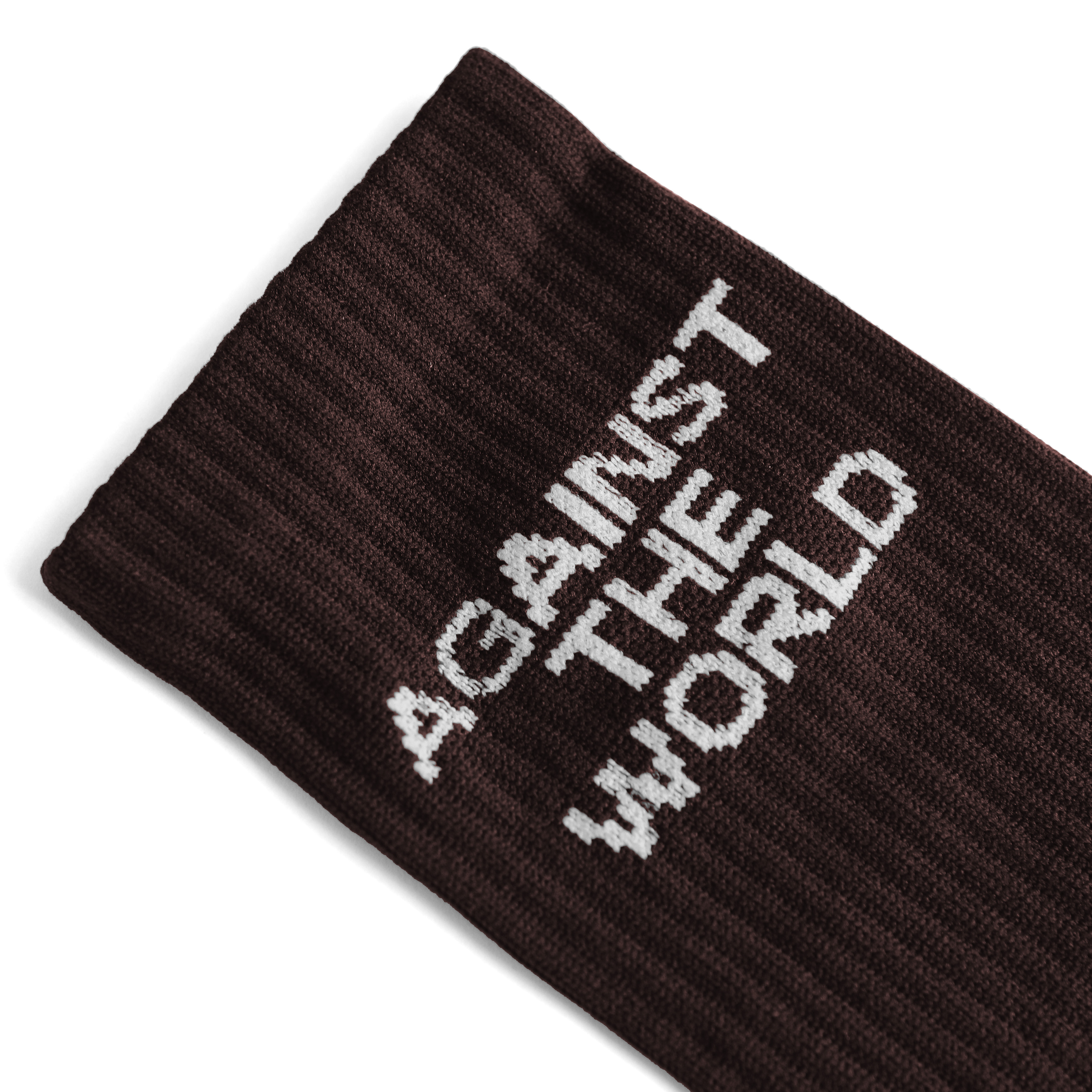 Shining Bright Morph Socks - Brown