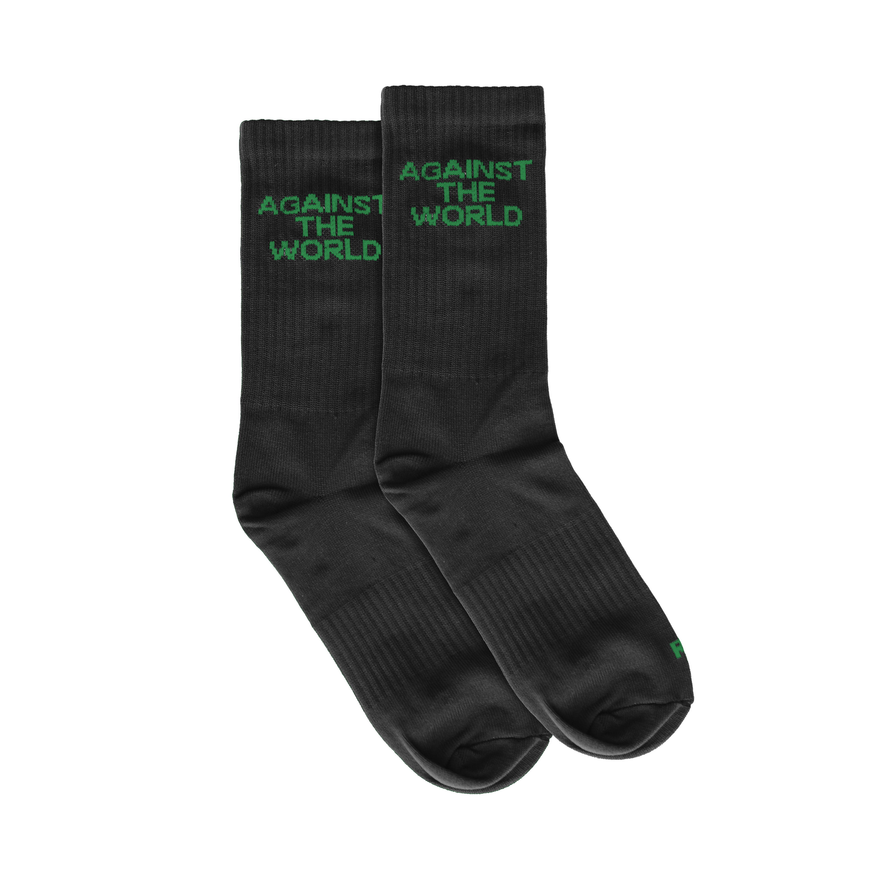 Shining Bright Morph Socks - Black