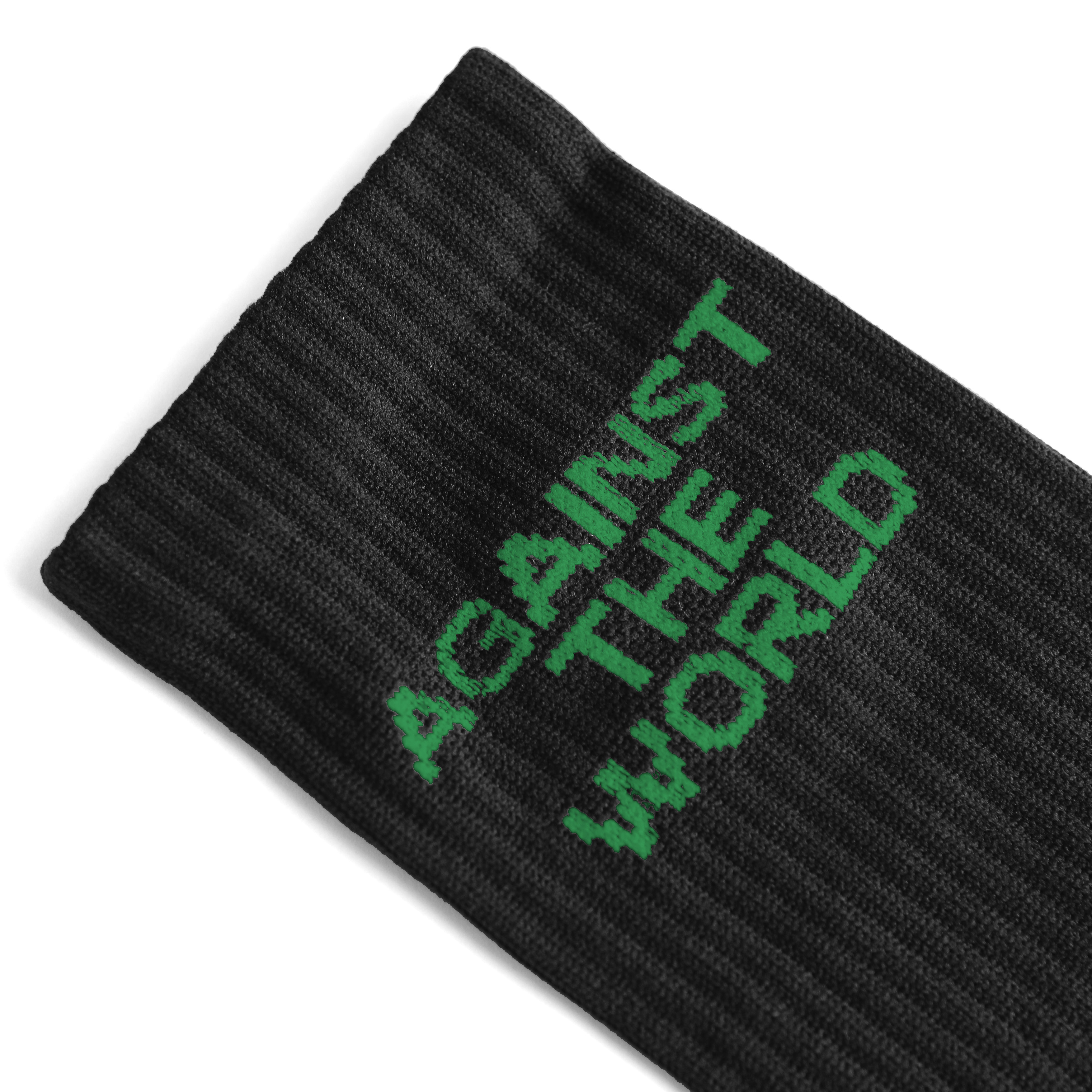 Shining Bright Morph Socks - Black