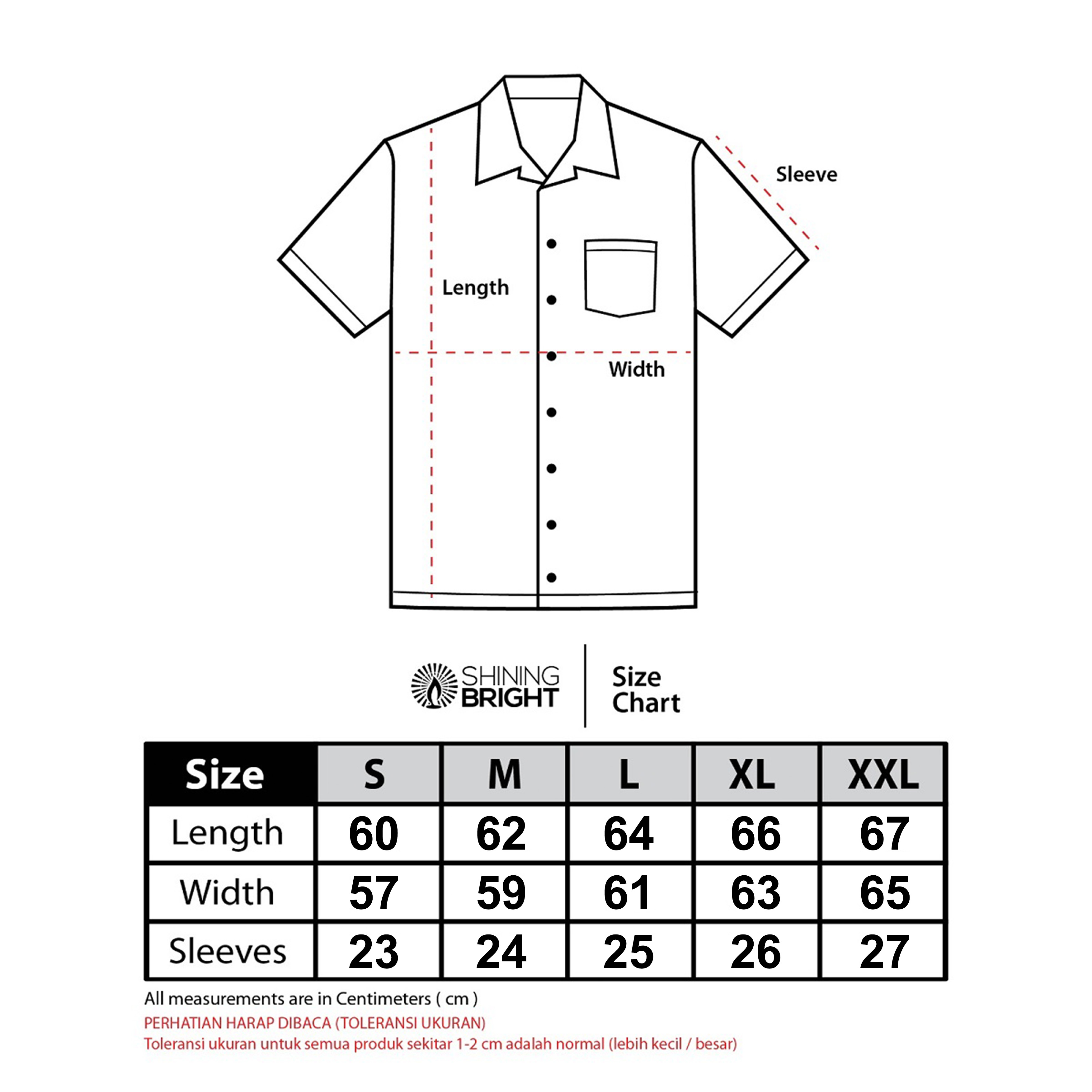 Shining Bright Luze Collar Shirt - Black