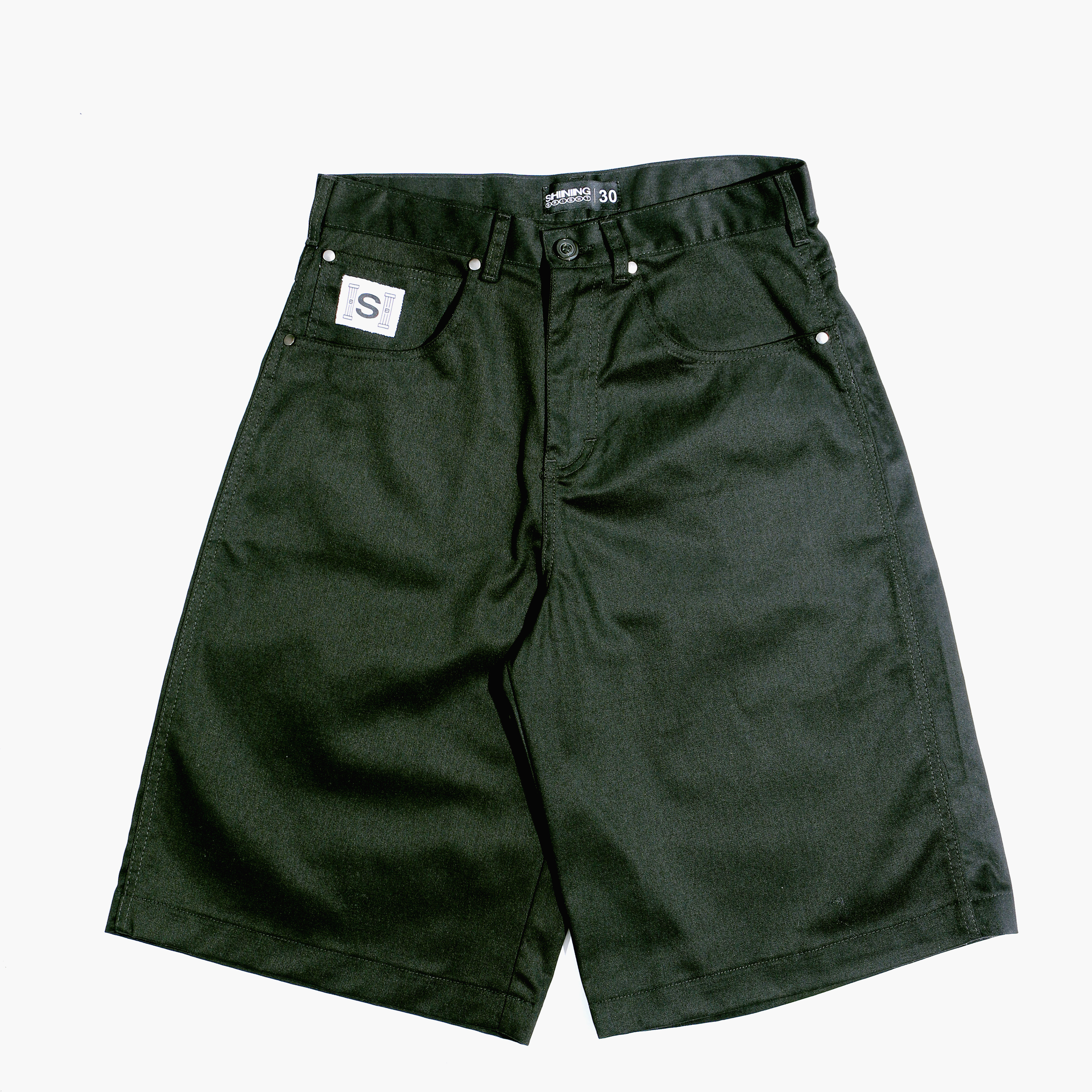 Shining Bright Reguler Jorts Pants - Army