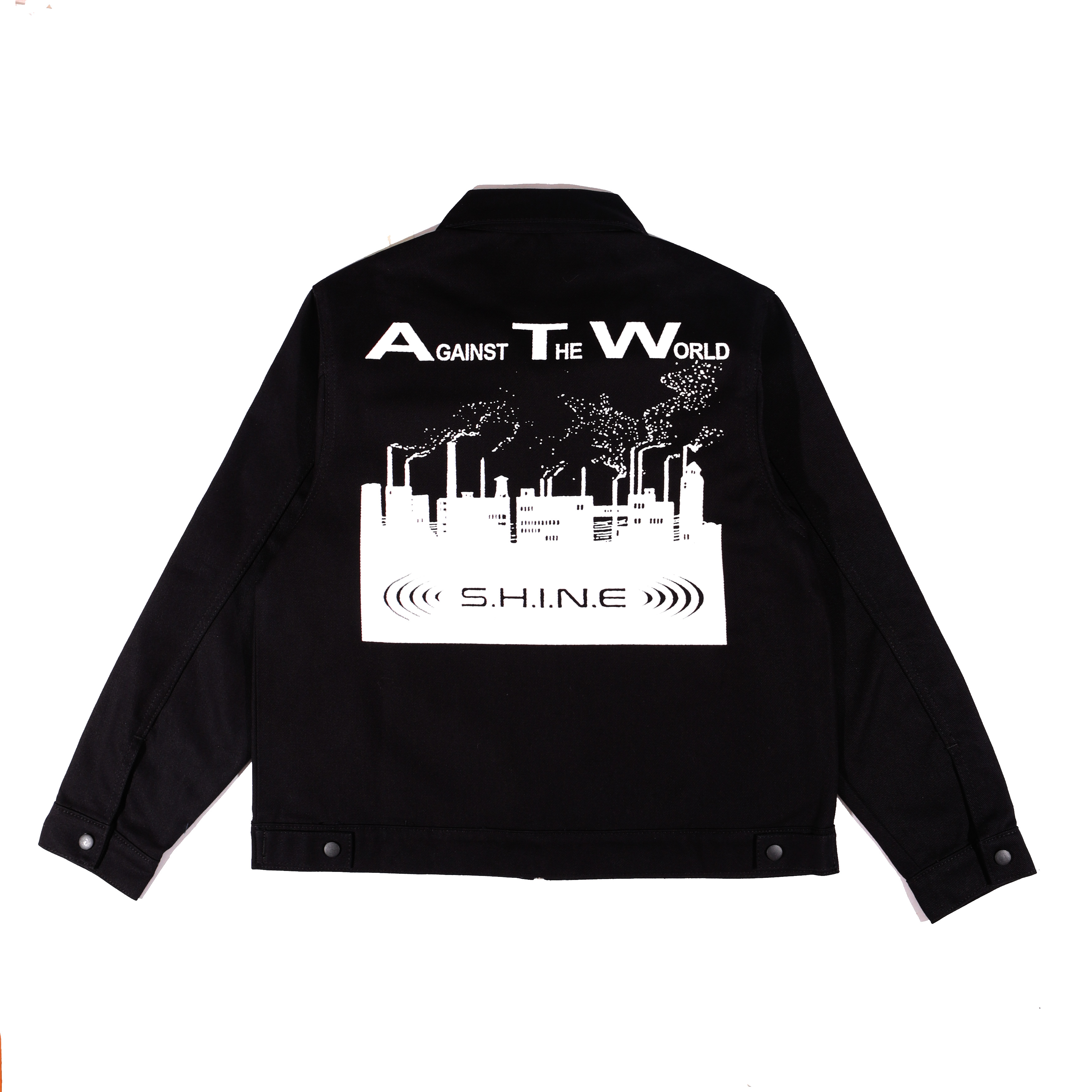 Shining Bright Morph Jacket - Black