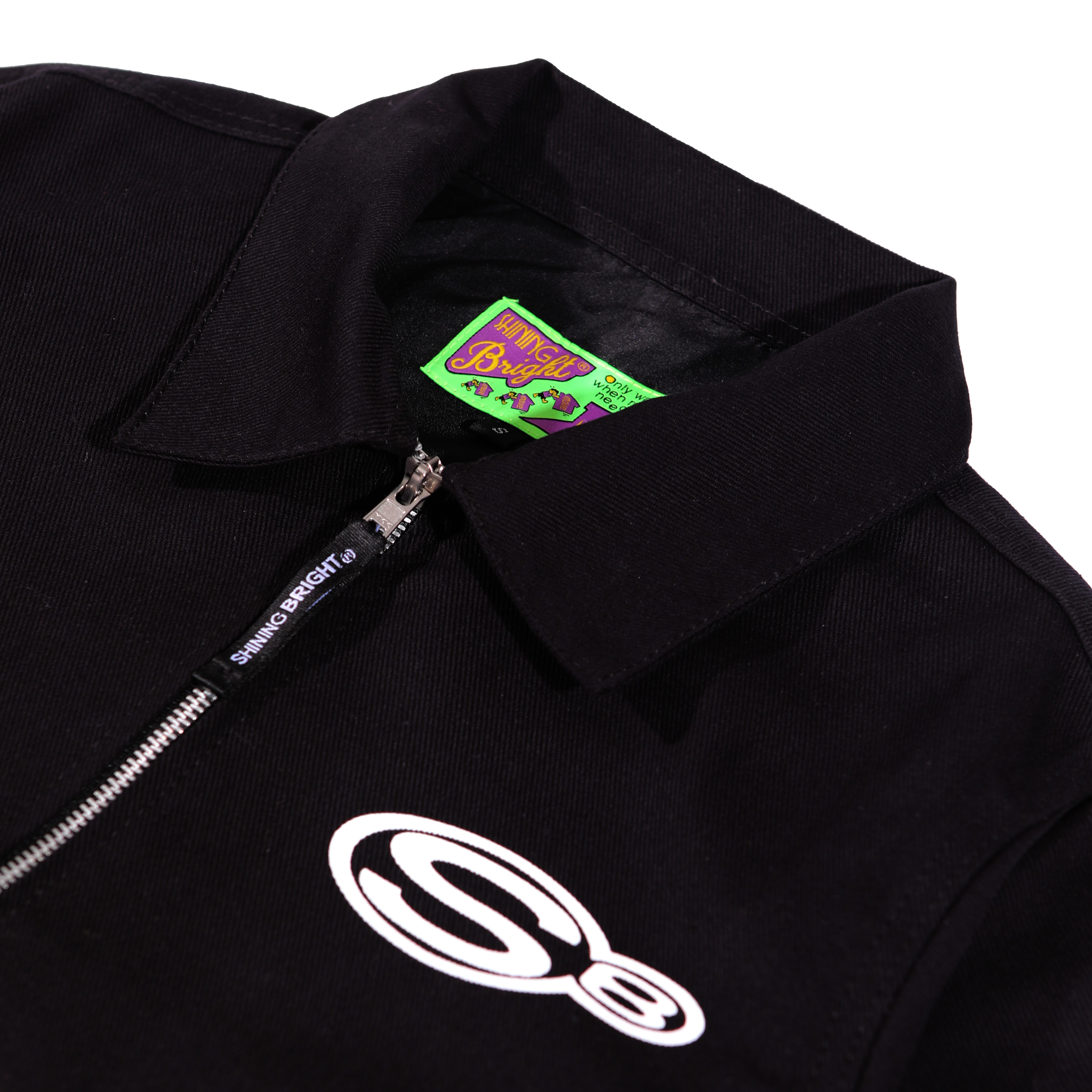 Shining Bright Morph Jacket - Black