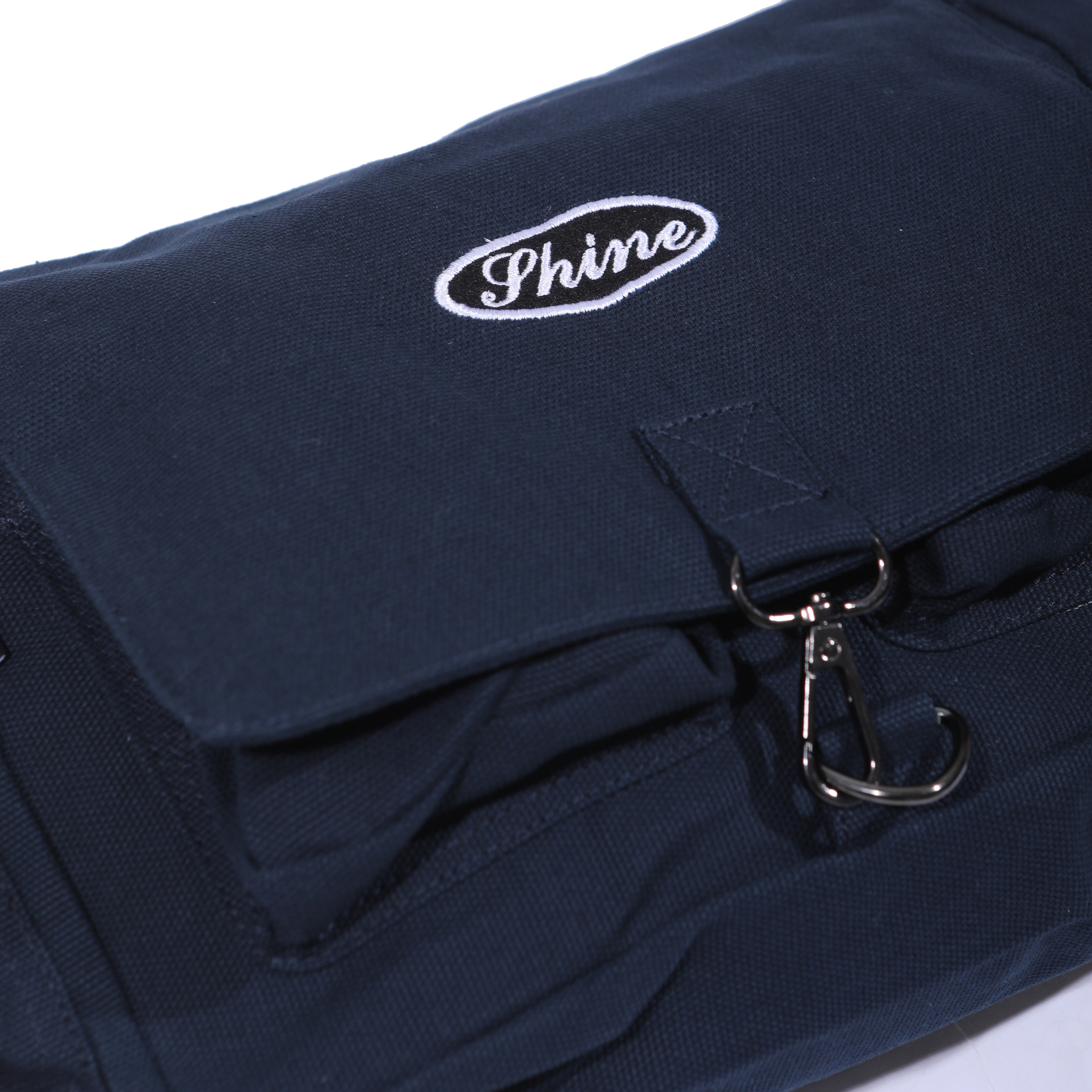 Shining Bright Med Messenger Bag - Navy