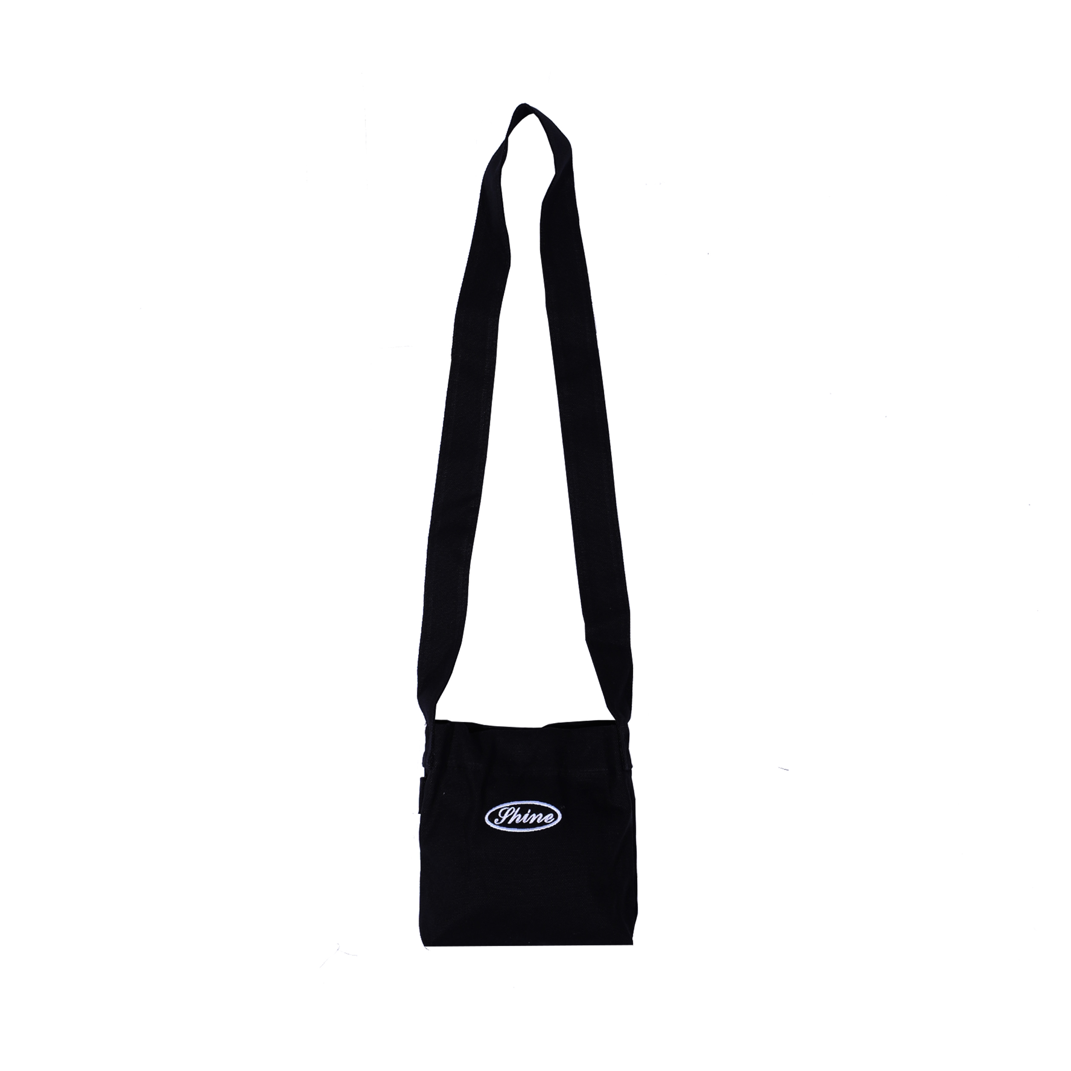 Shining Bright Mini Slingbag - Black