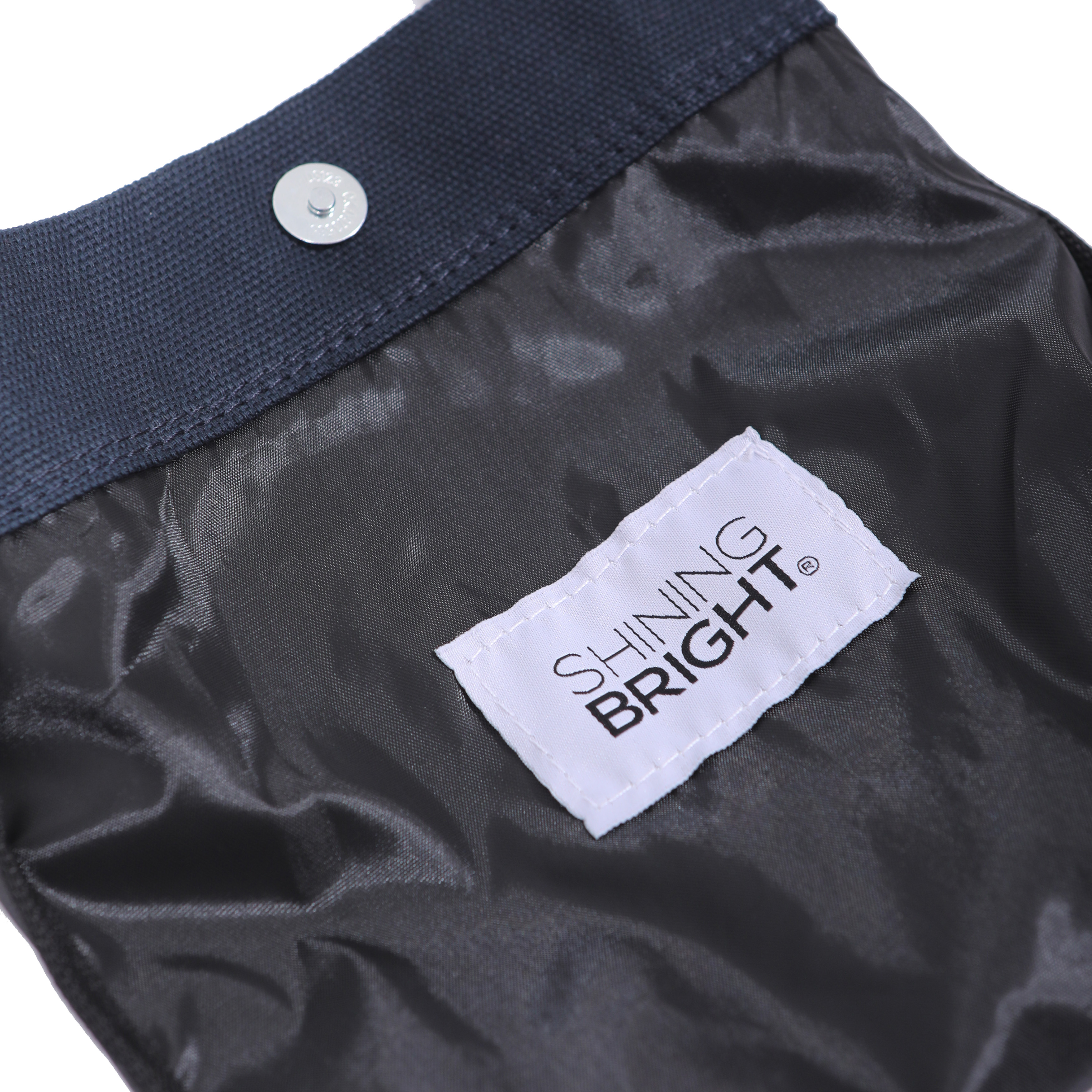 Shining Bright Mini Slingbag - Navy