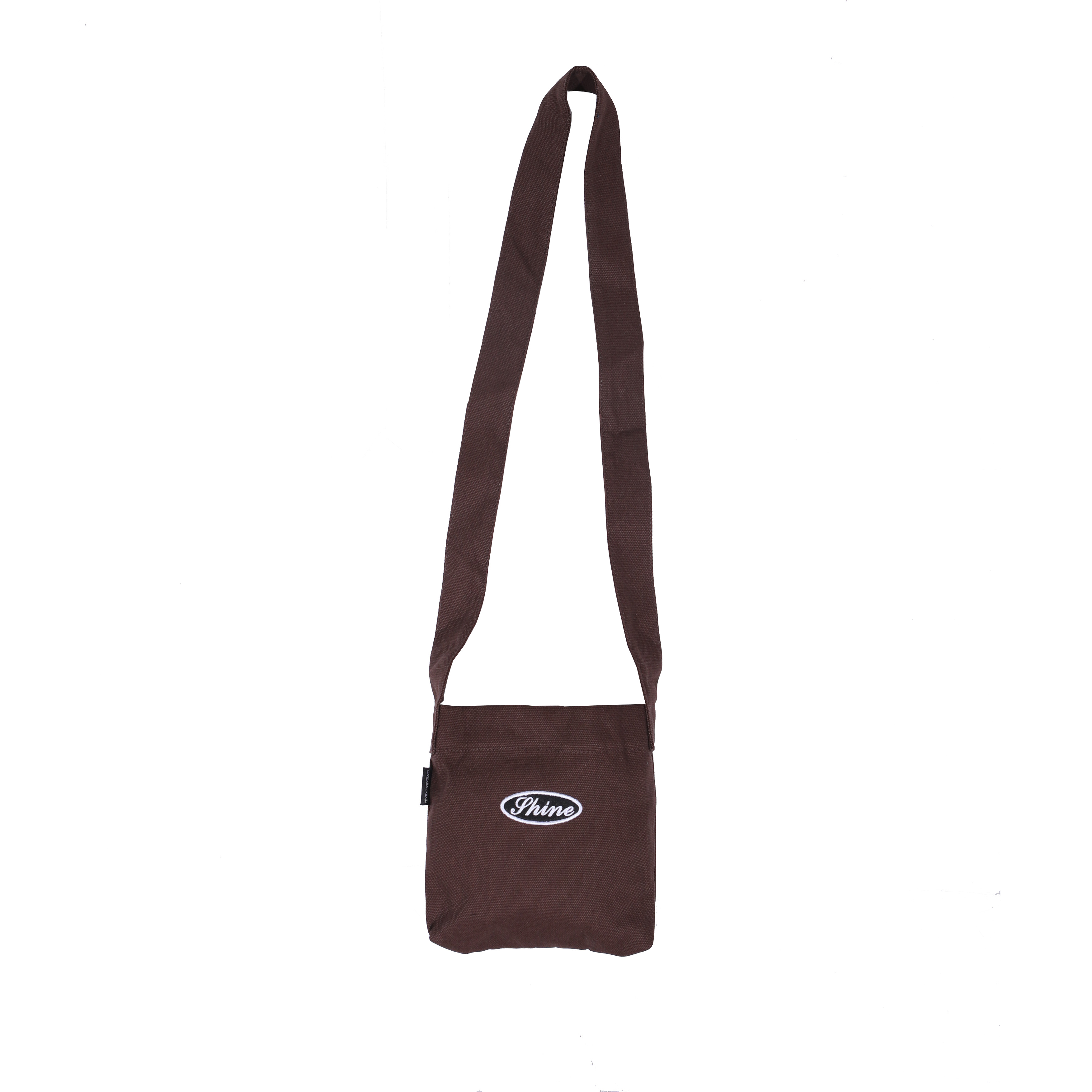 Shining Bright Mini Slingbag - Dark Brown