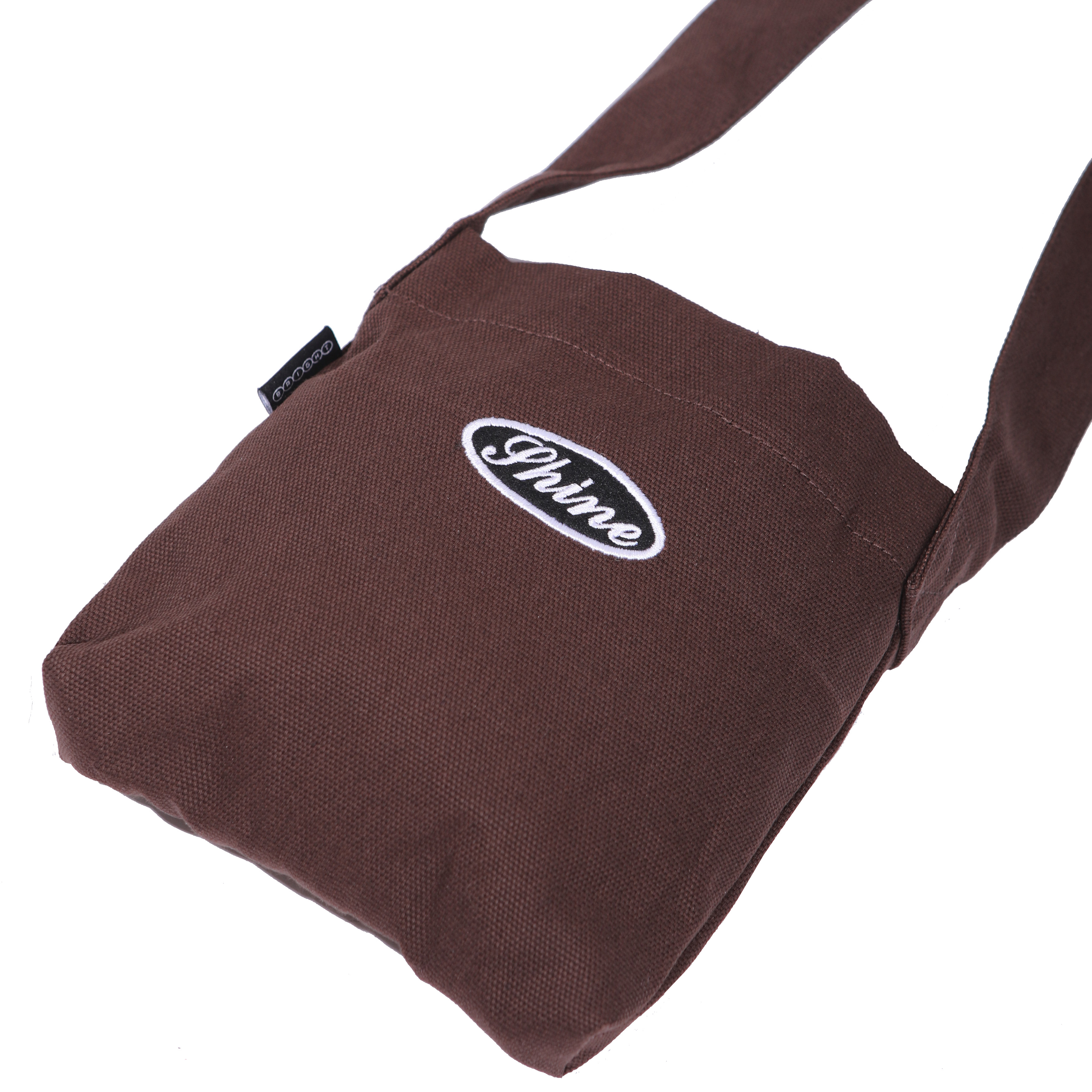 Shining Bright Mini Slingbag - Dark Brown
