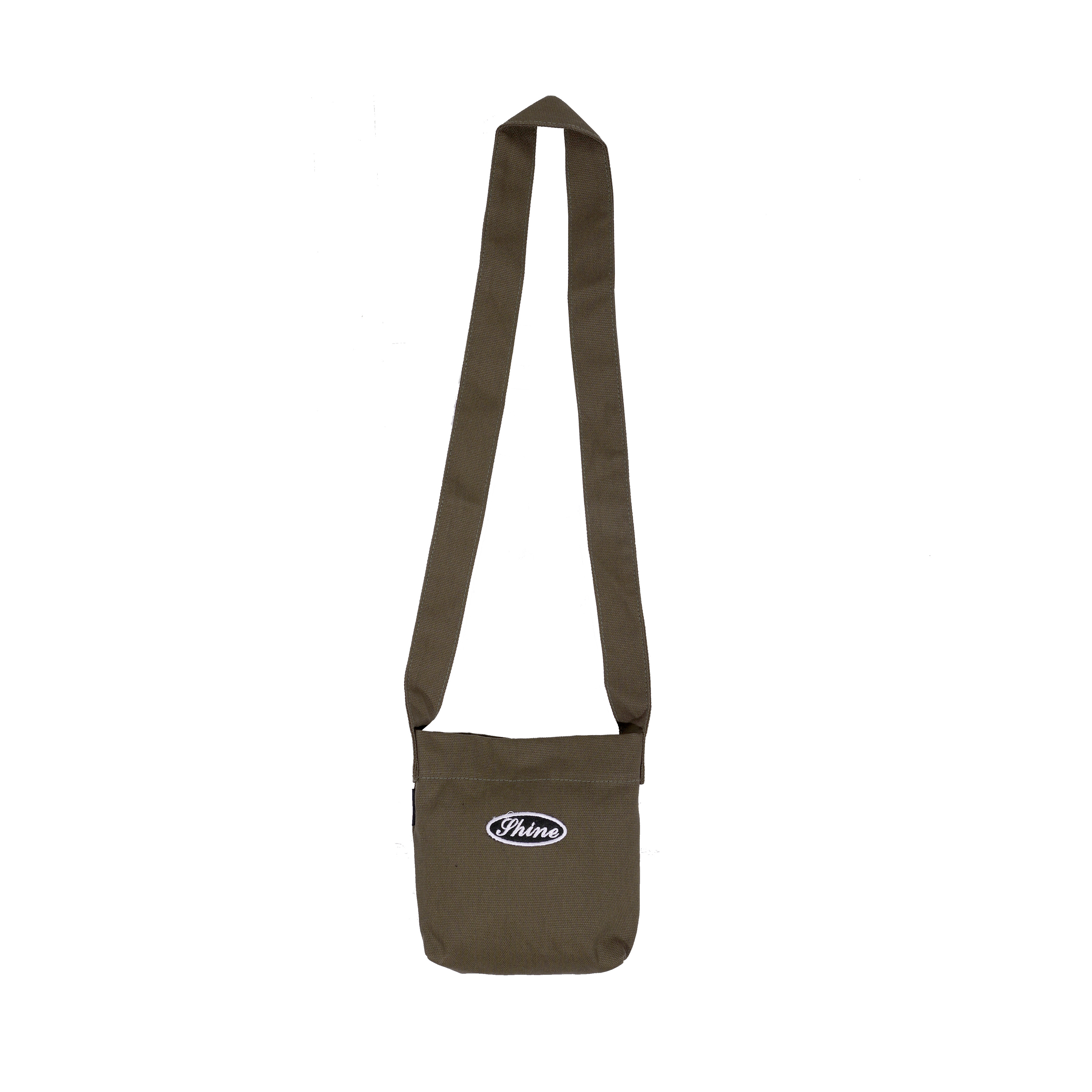 Shining Bright Mini Slingbag - Olive