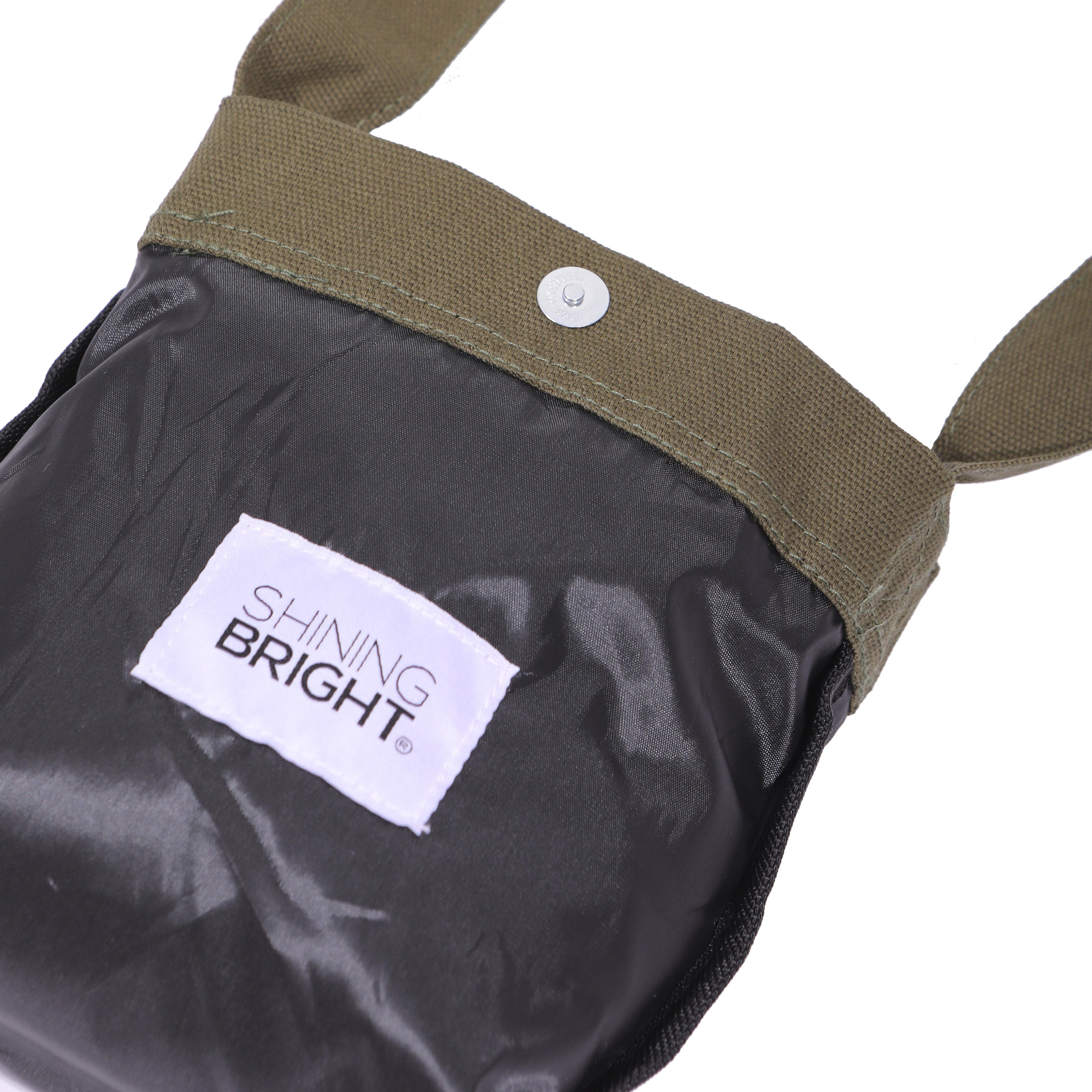 Shining Bright Mini Slingbag - Olive