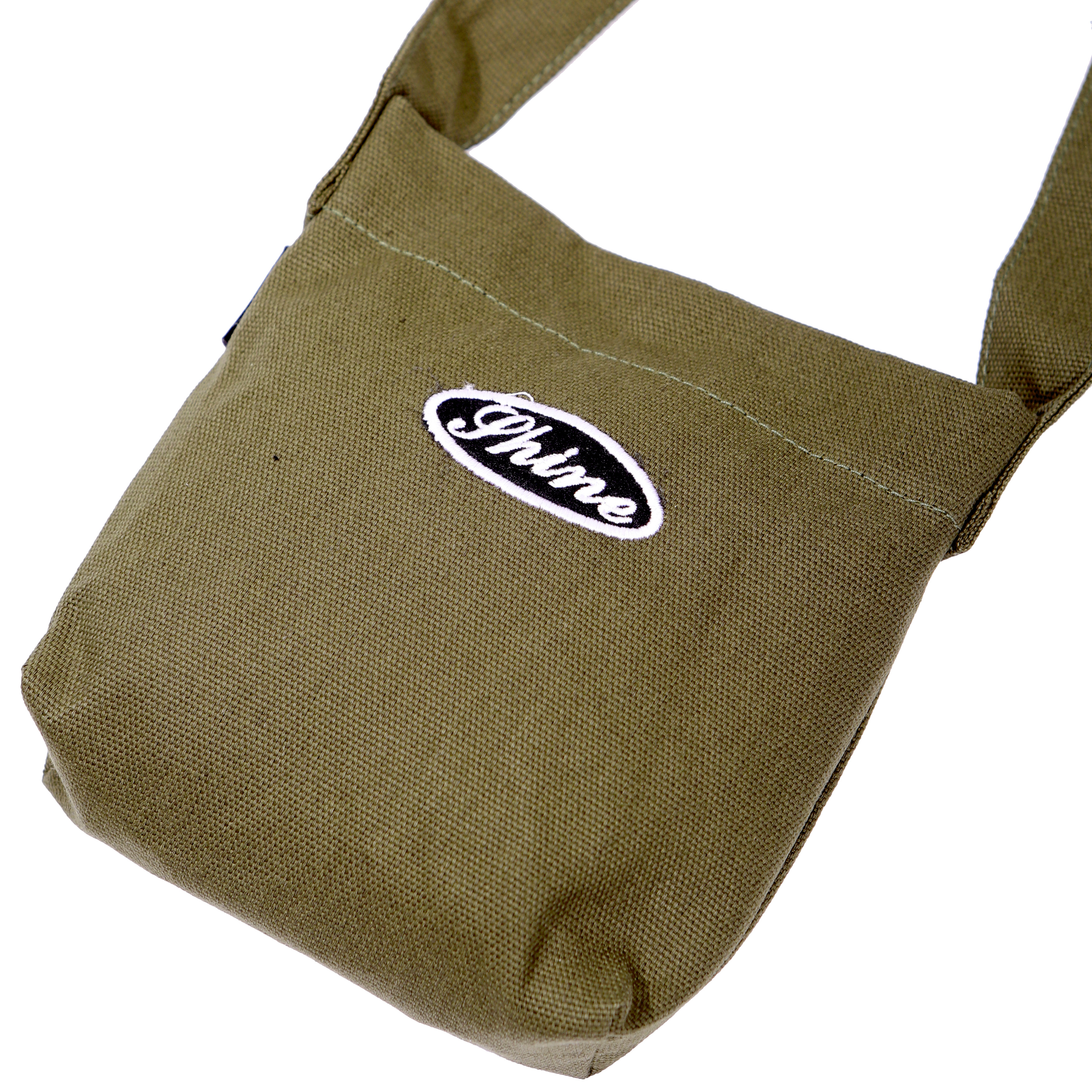 Shining Bright Mini Slingbag - Olive