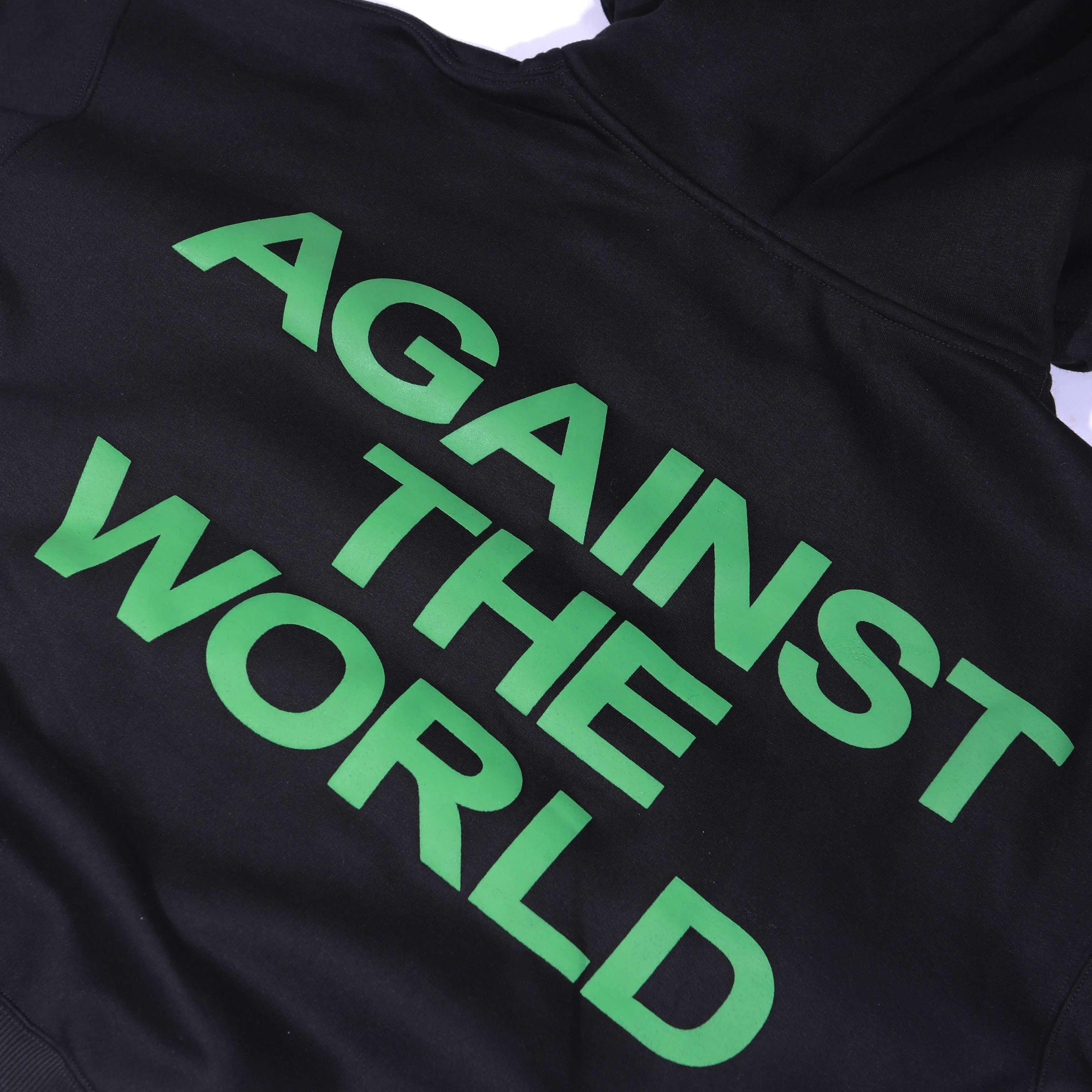 Shining Bright Morph Pullover Hoodie - Black