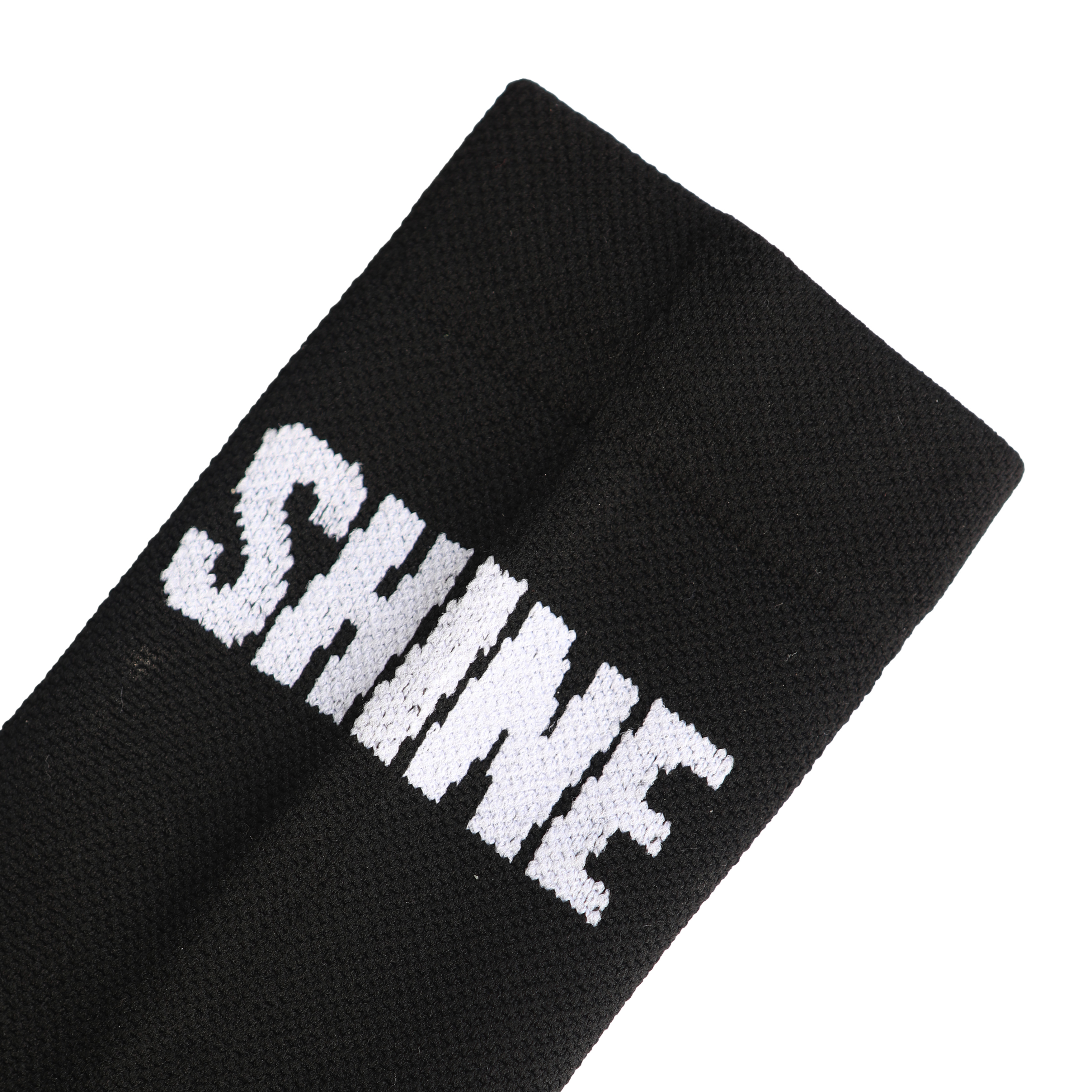 Shining Bright Lean Sock - Black