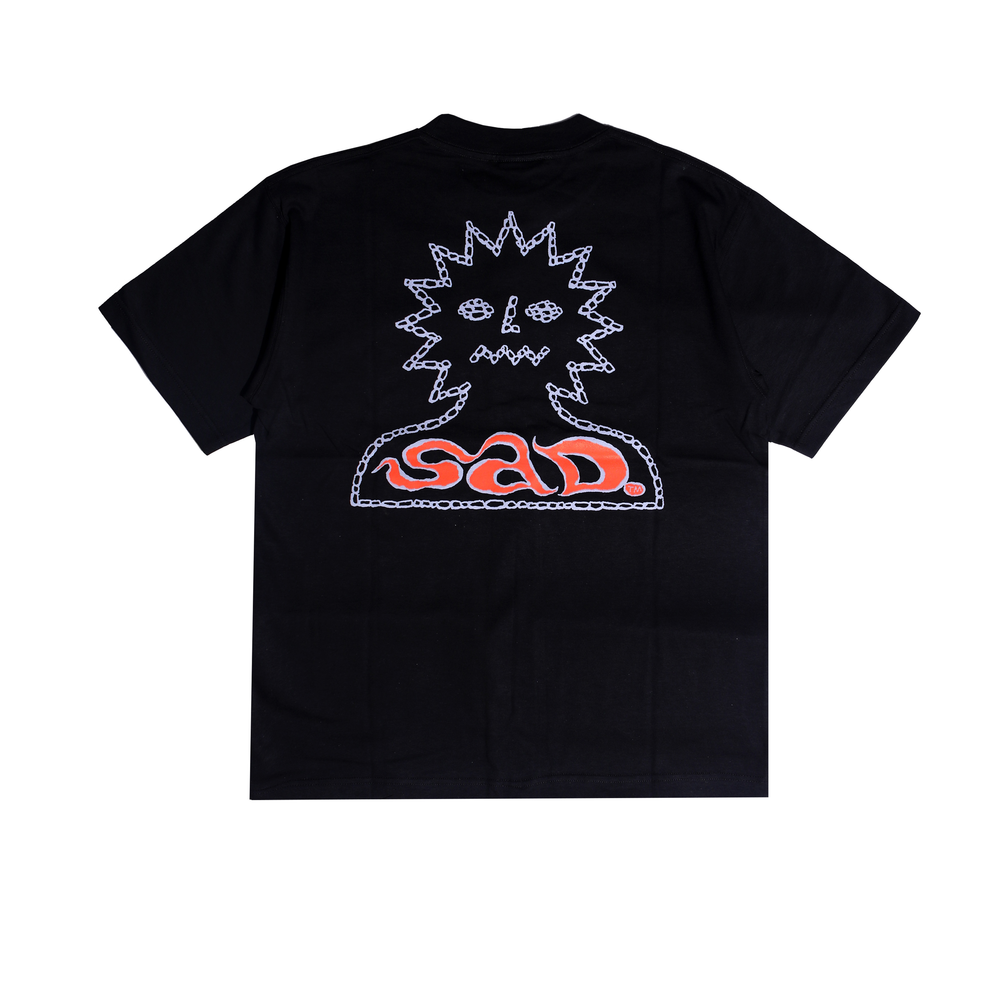 Shining Bright X Dirty Land Tshirt - Black