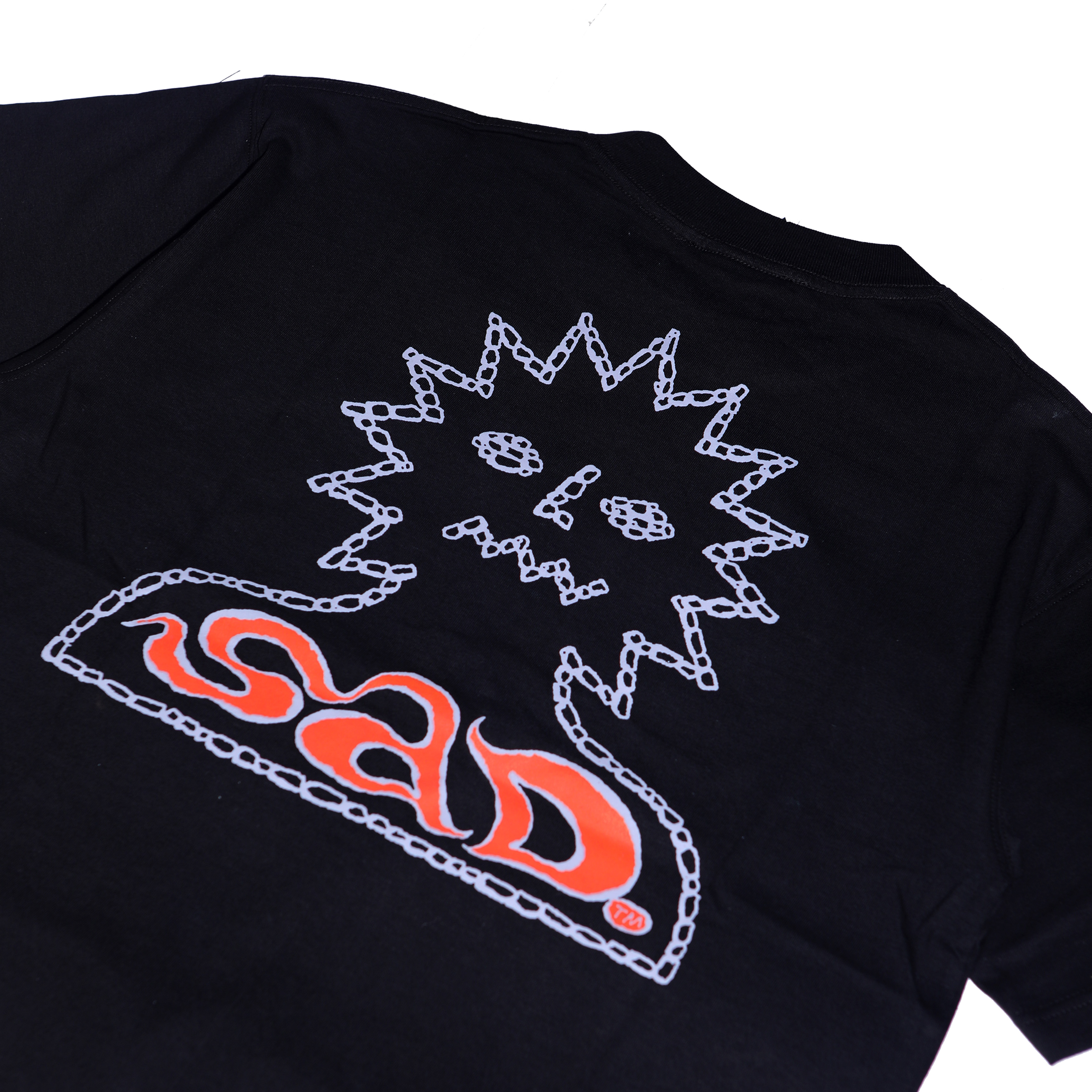 Shining Bright X Dirty Land Tshirt - Black
