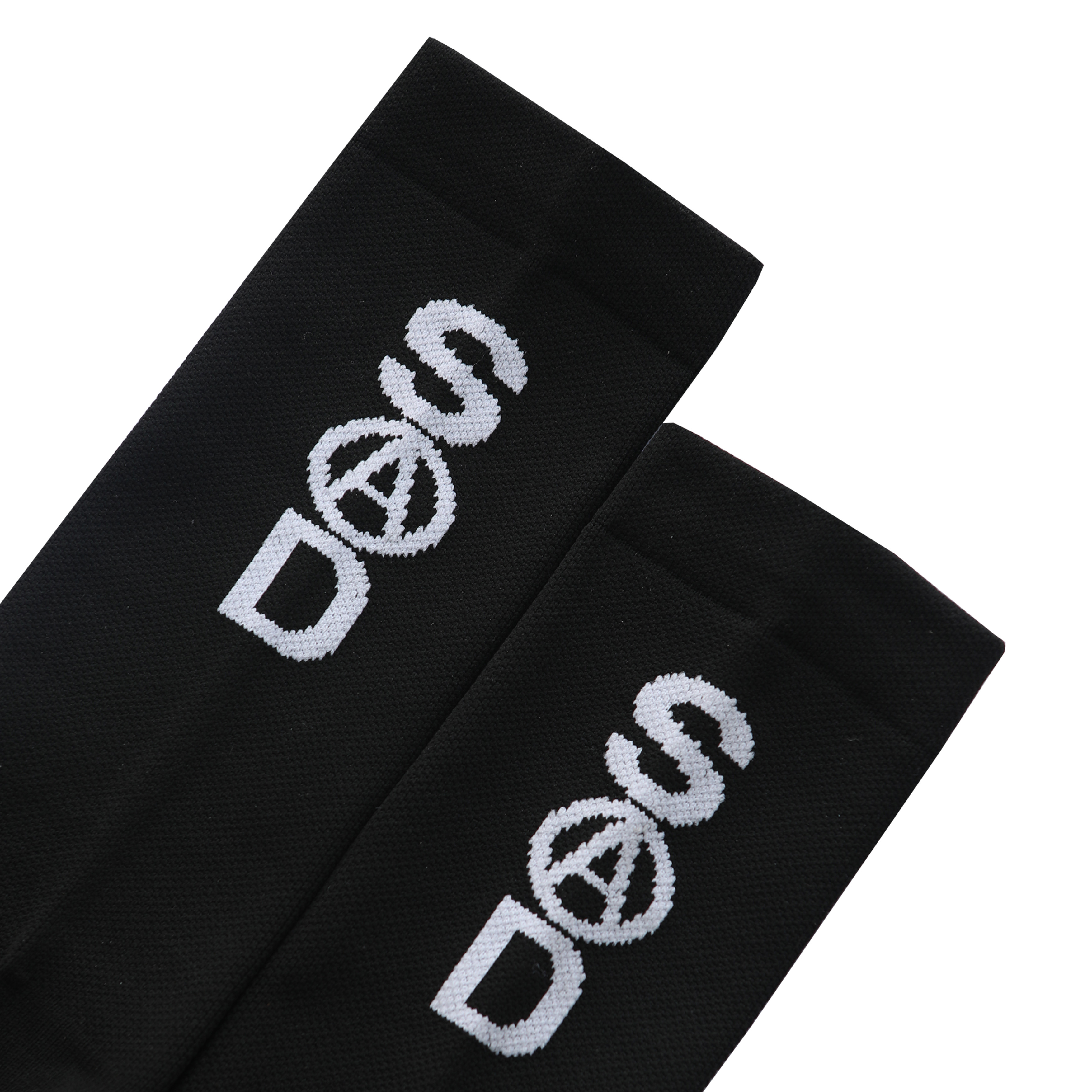 Shining Bright X Dirty Land Socks - Black
