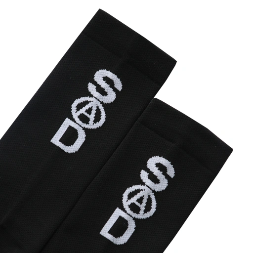 Shining Bright X Dirty Land Socks - Black