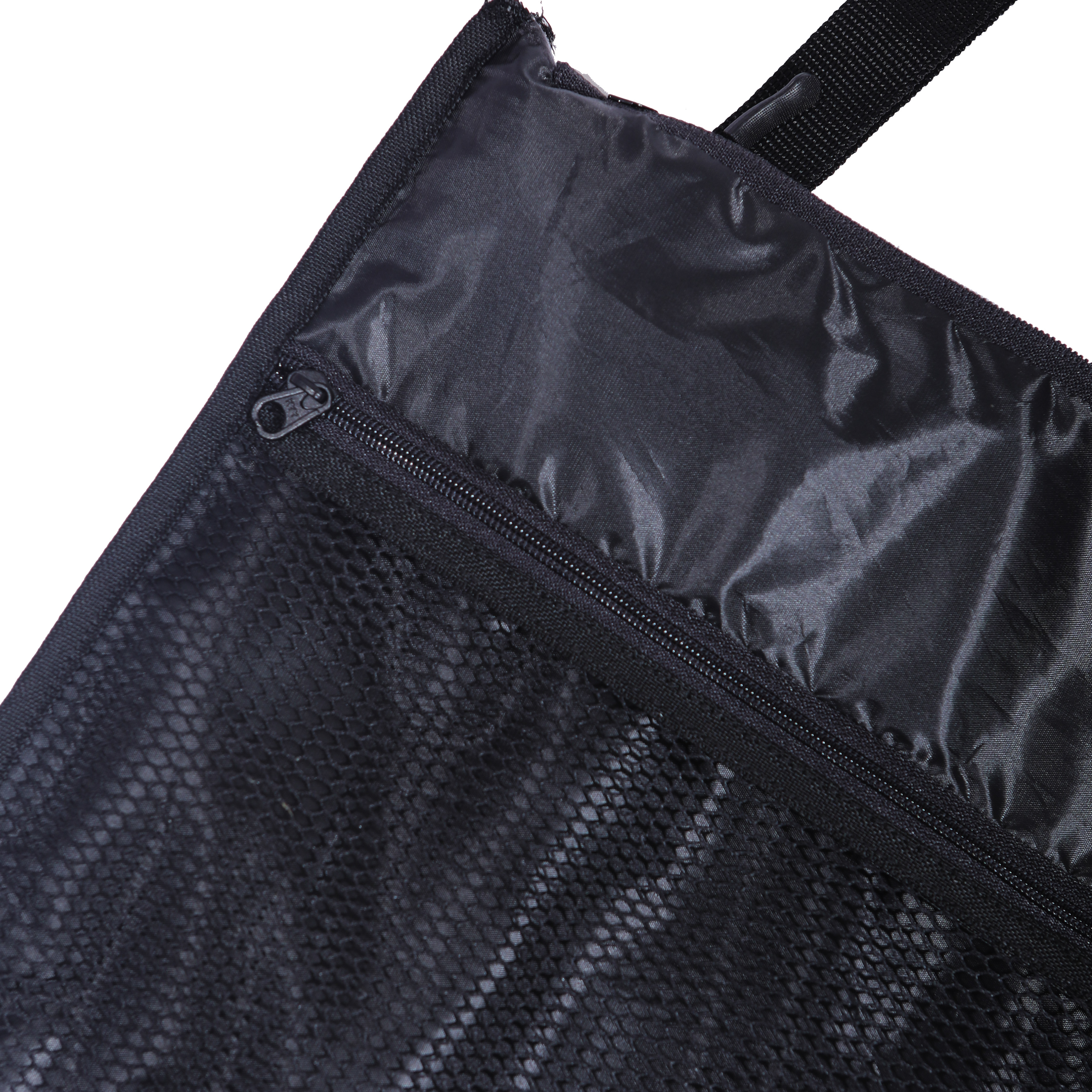 Shining Bright X Dirty Land Bag - Black