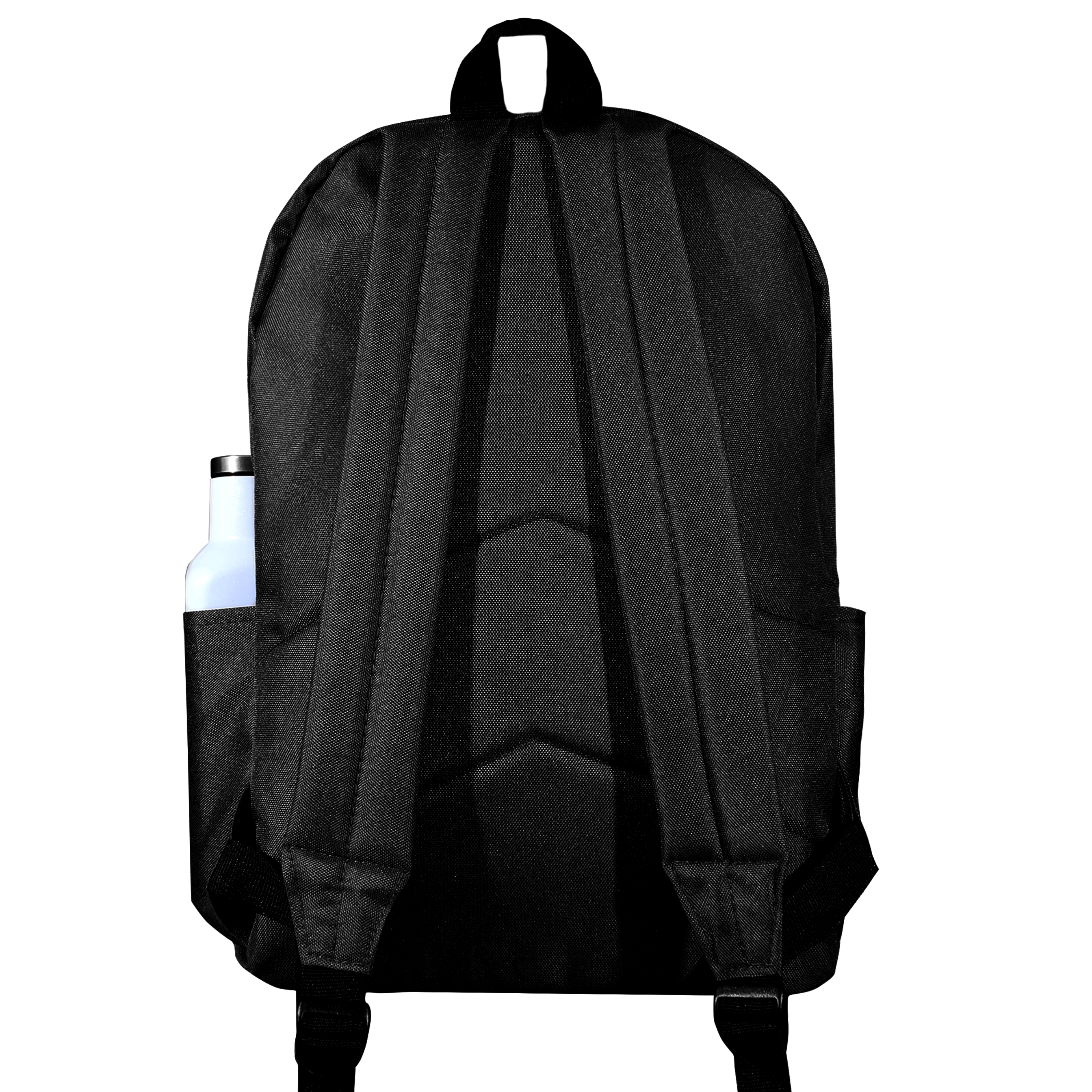 Shining Bright Wave Backpack - Black